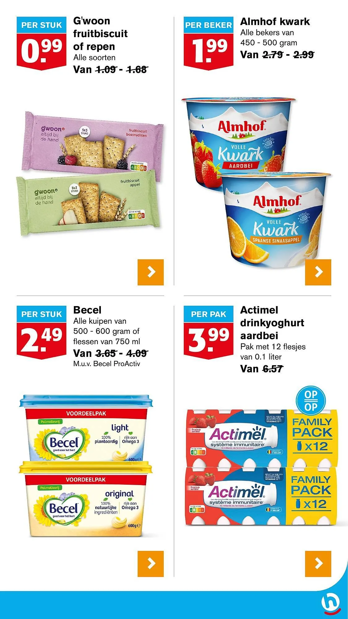 Hoogvliet folder van 26 maart tot 1 april 2025 - Folder pagina 18