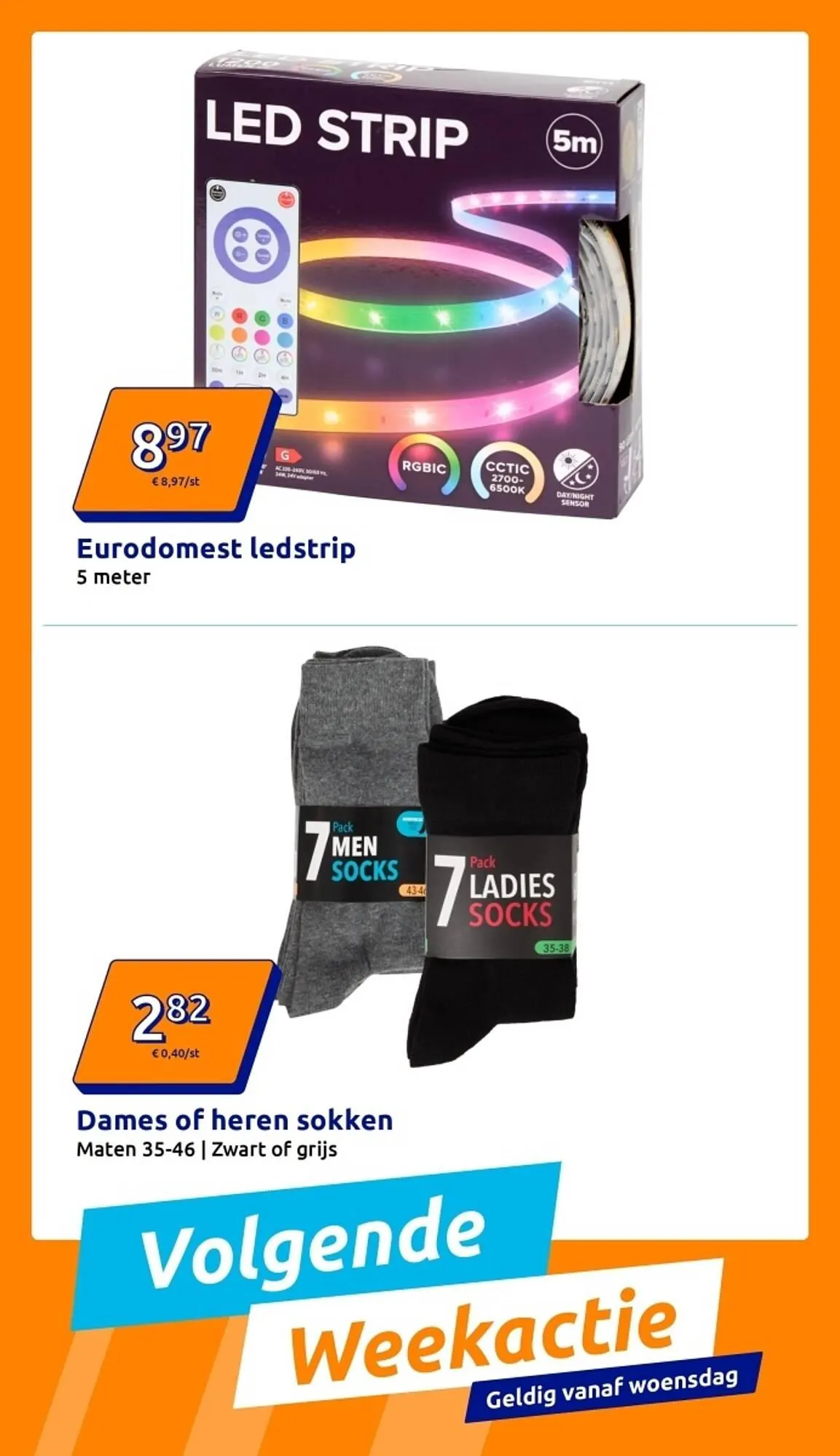 Action folder van 21 januari tot 27 januari 2026 - Folder pagina 2