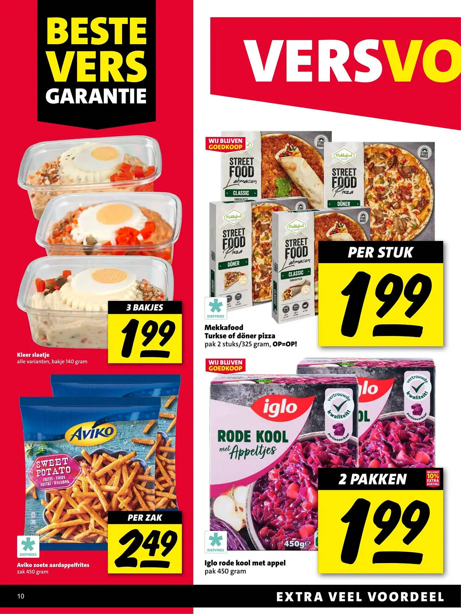 Nettorama folder van 19 januari tot 25 januari 2026 - Folder pagina 10