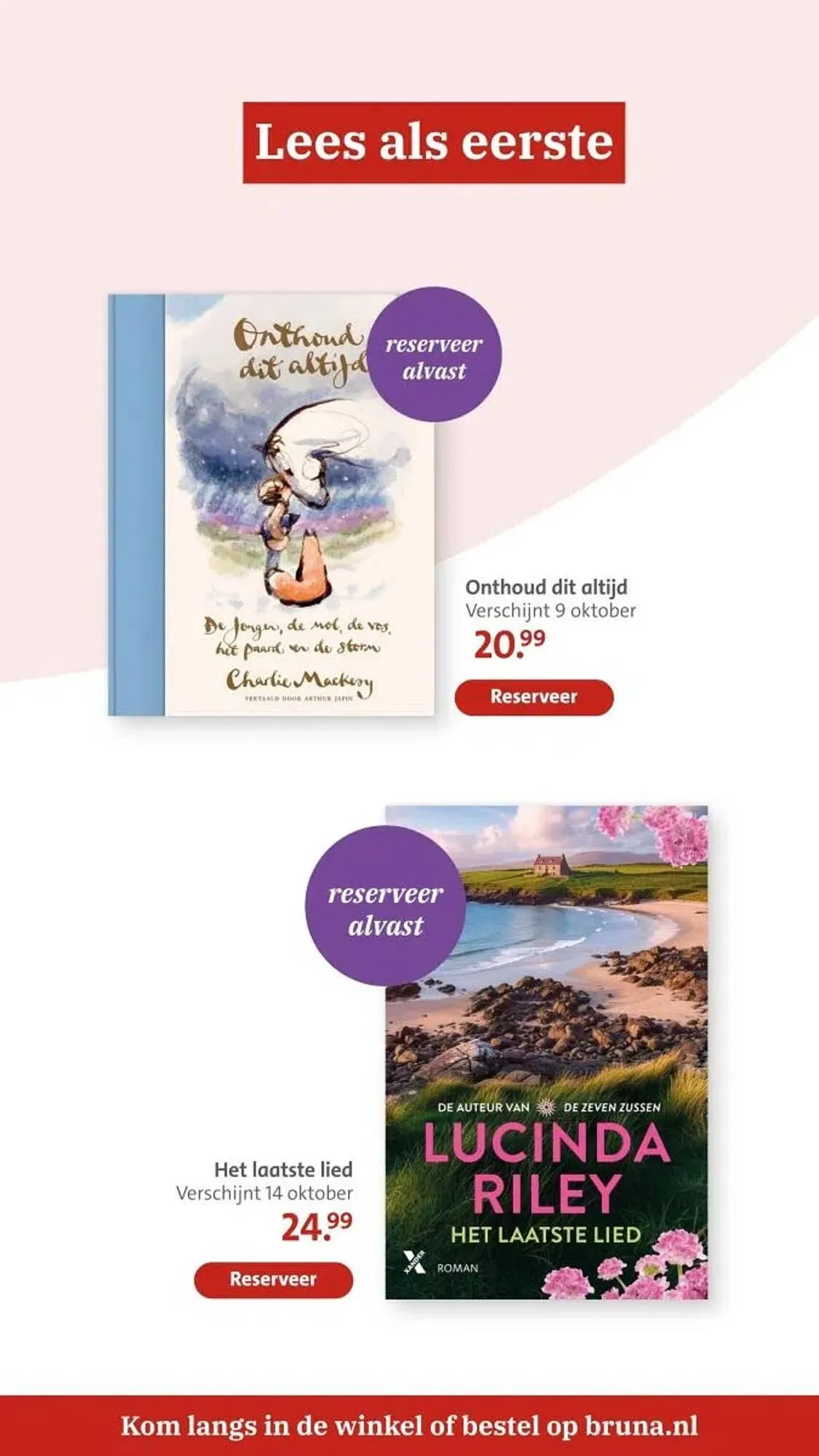 Bruna folder van 18 augustus tot 31 augustus 2025 - Folder pagina 44