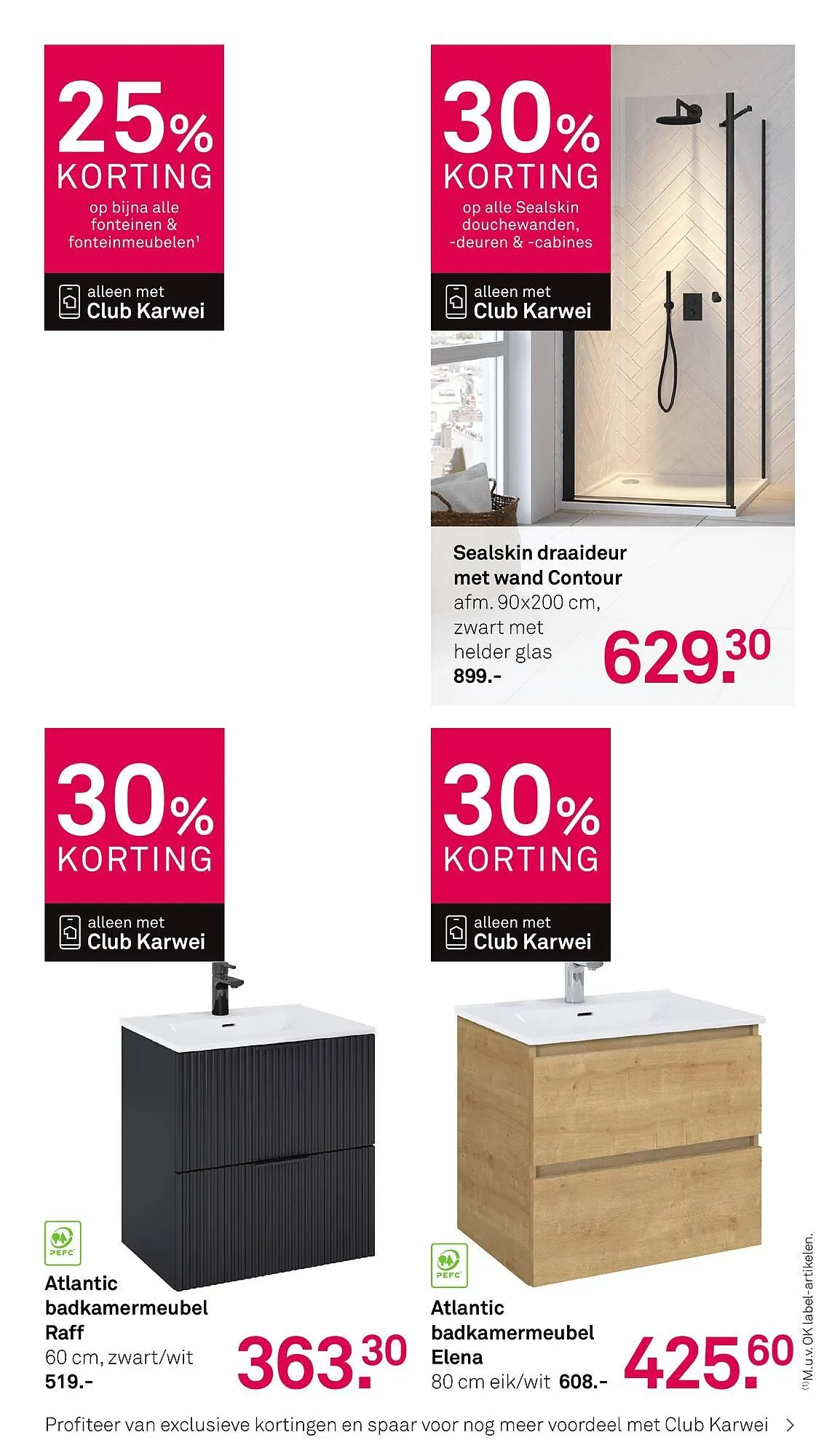 Karwei folder van 26 januari tot 1 februari 2026 - Folder pagina 30