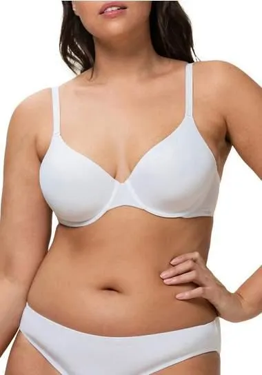 Triumph T-shirt-bh Body-make-up WHP Cup A-D, licht gewatteerde cups met vormgevende beugels