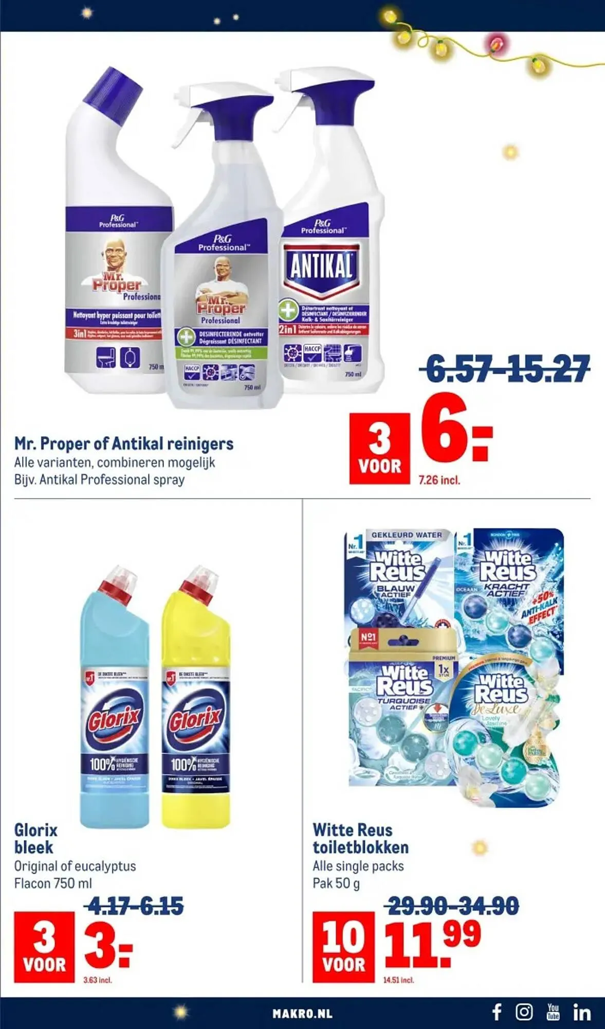Makro folder van 10 december tot 31 december 2025 - Folder pagina 59