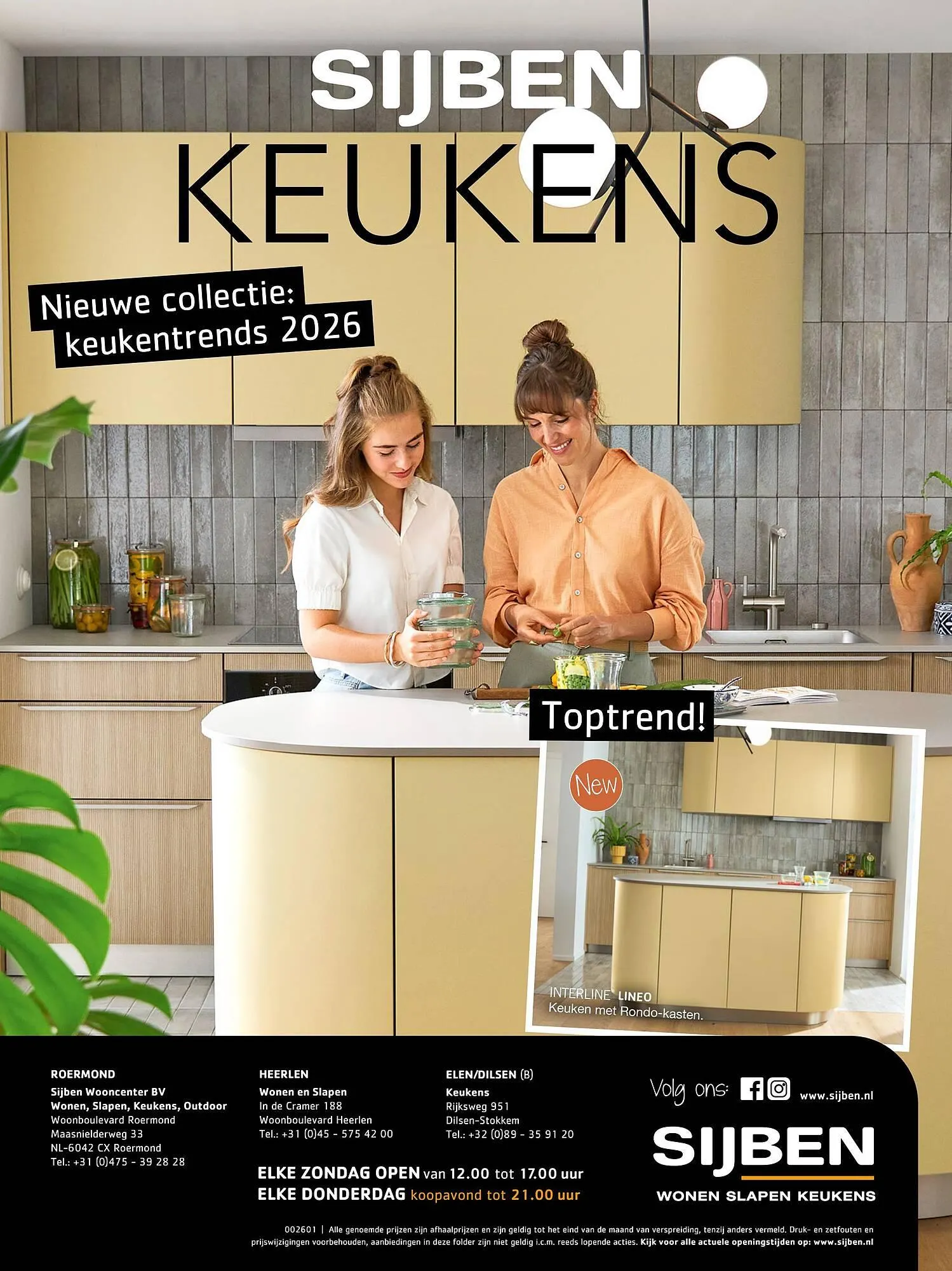 Sijben folder van 1 januari tot 31 maart 2026 - Folder pagina 9