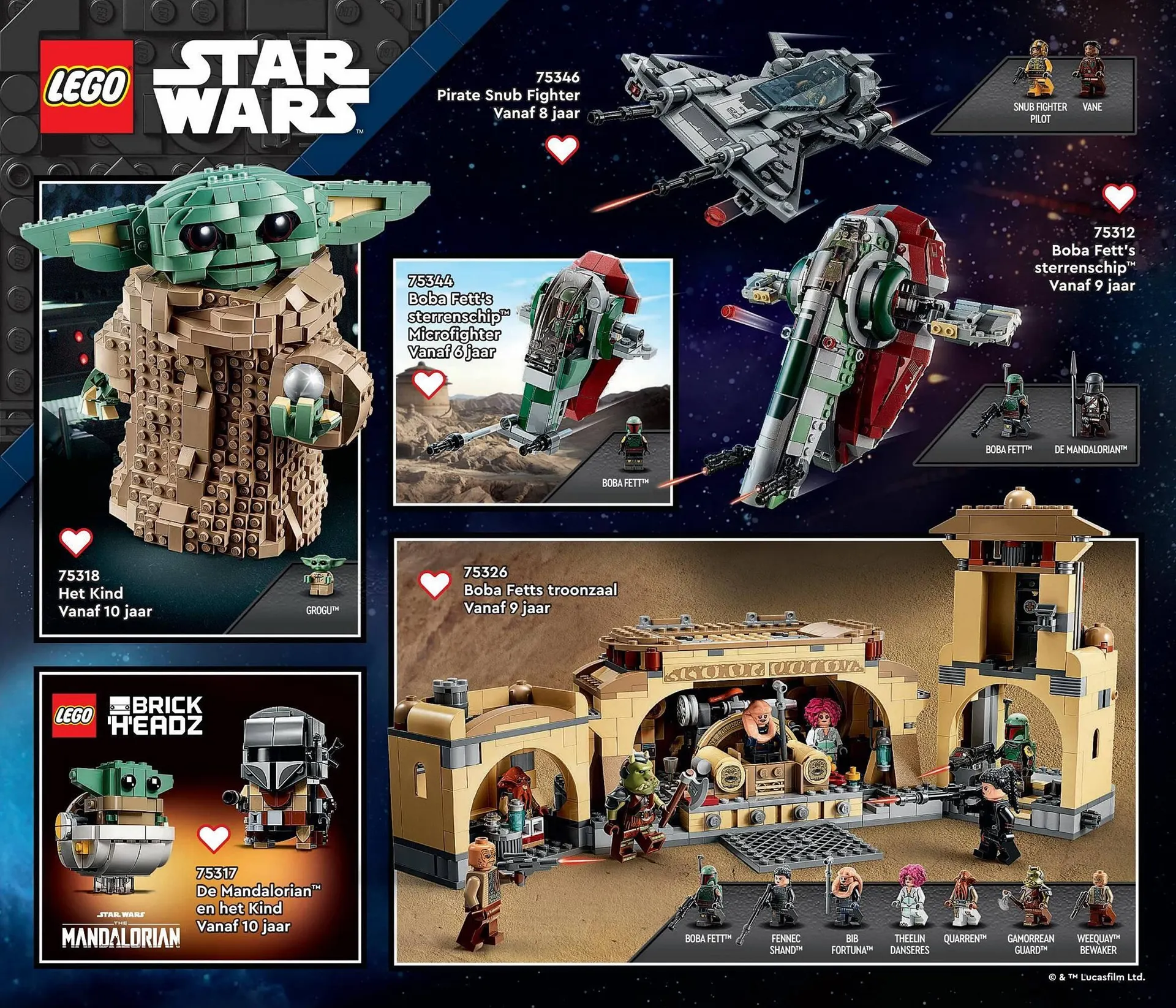 LEGO folder van 1 augustus tot 31 december 2023 - Folder pagina 122