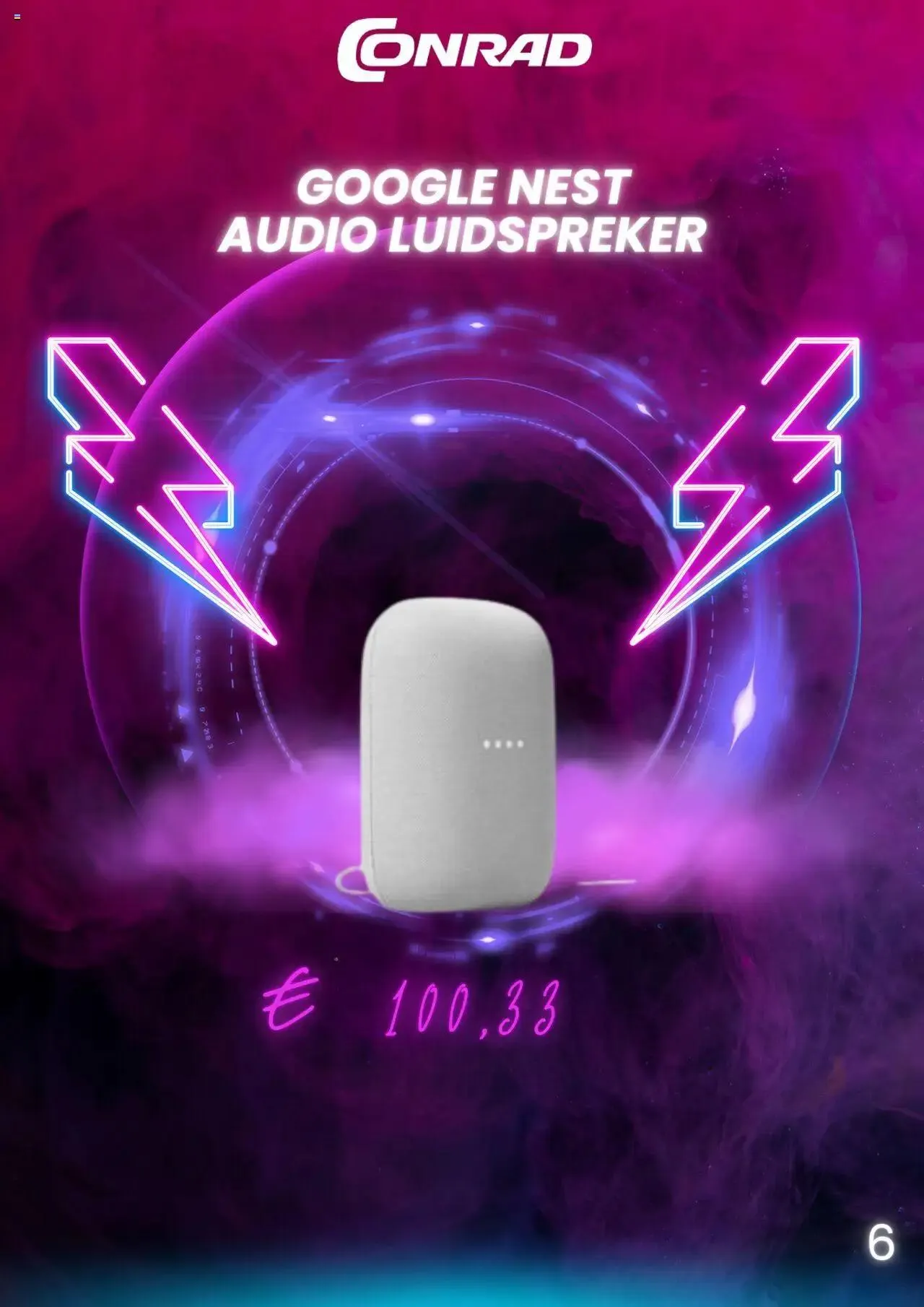 Conrad - Folder van 22 augustus tot 31 december 2024 - Folder pagina 6