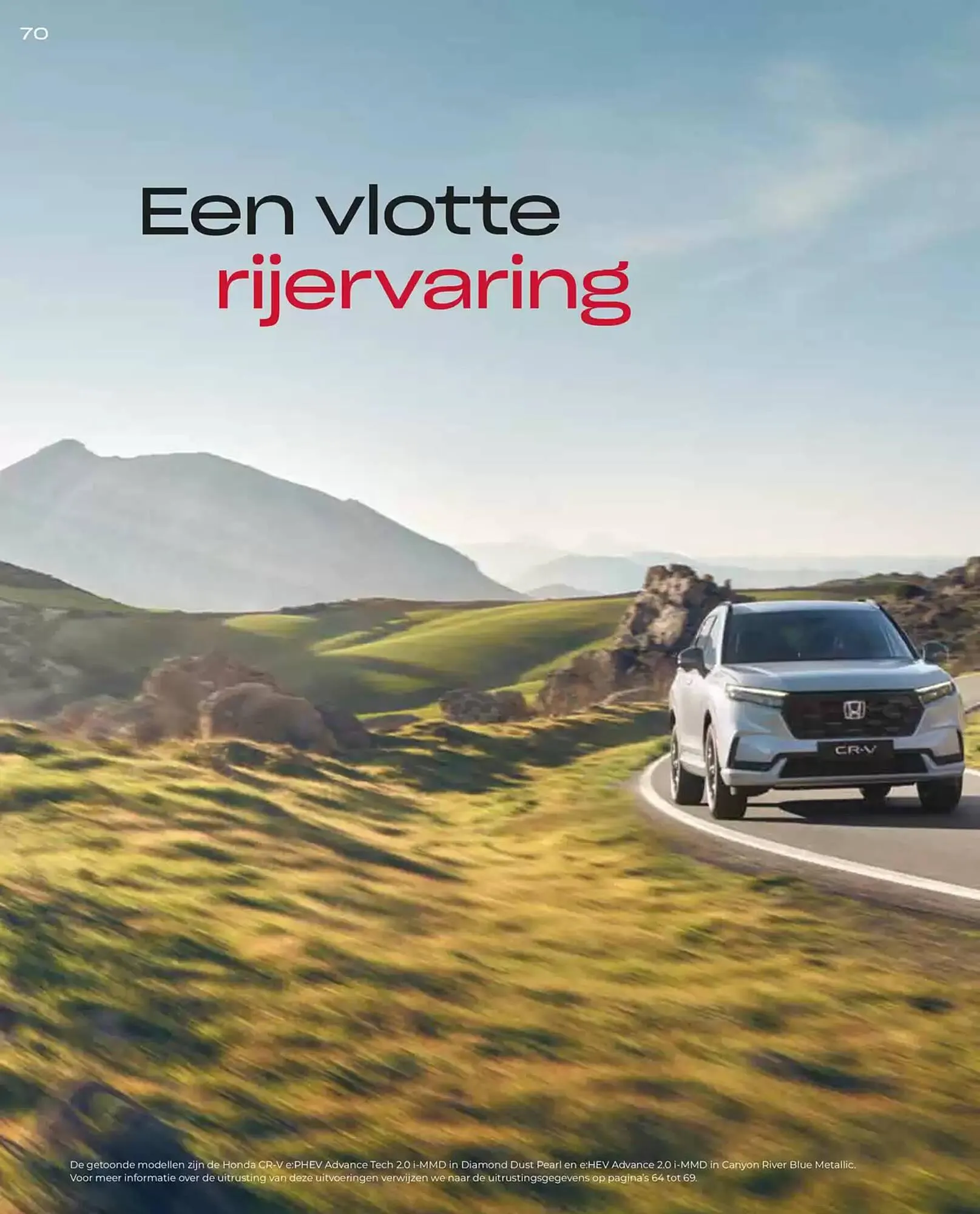 Honda folder van 19 november tot 30 juni 2025 - Folder pagina 70