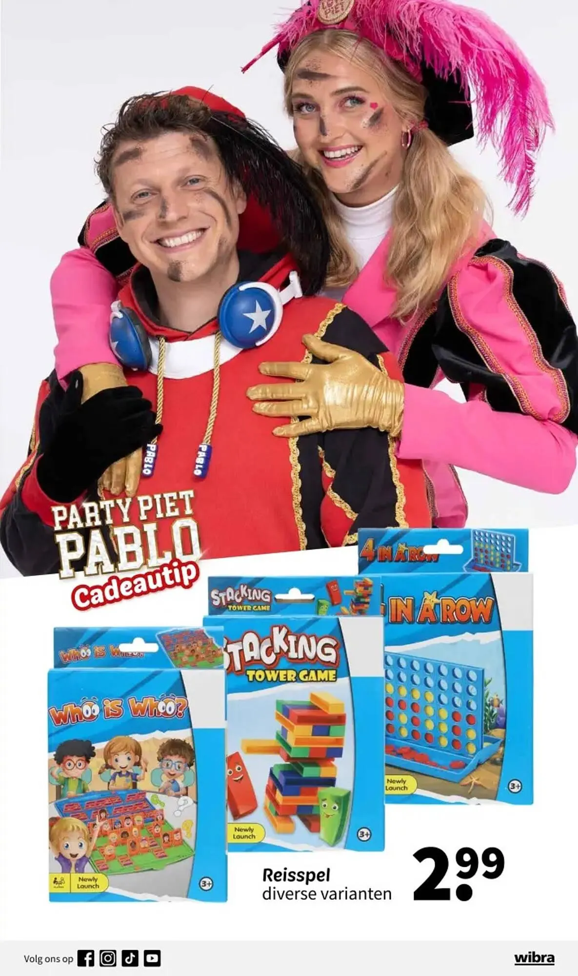 Wibra folder van 10 november tot 5 december 2025 - Folder pagina 37