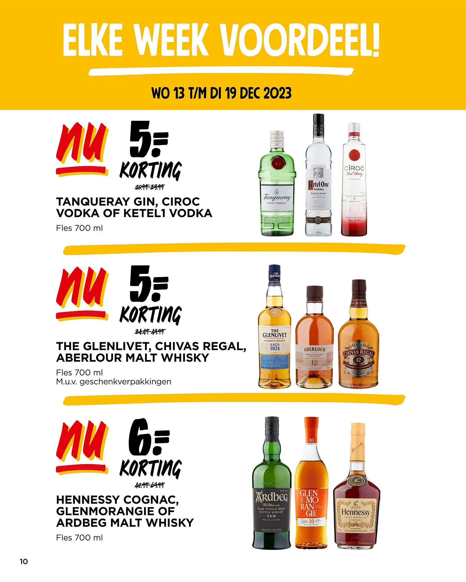 Jumbo folder van 13 december tot 19 december 2023 - Folder pagina 10