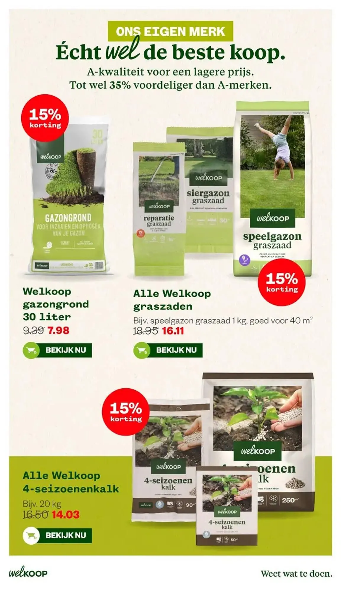 Welkoop folder van 28 april tot 11 mei 2025 - Folder pagina 11