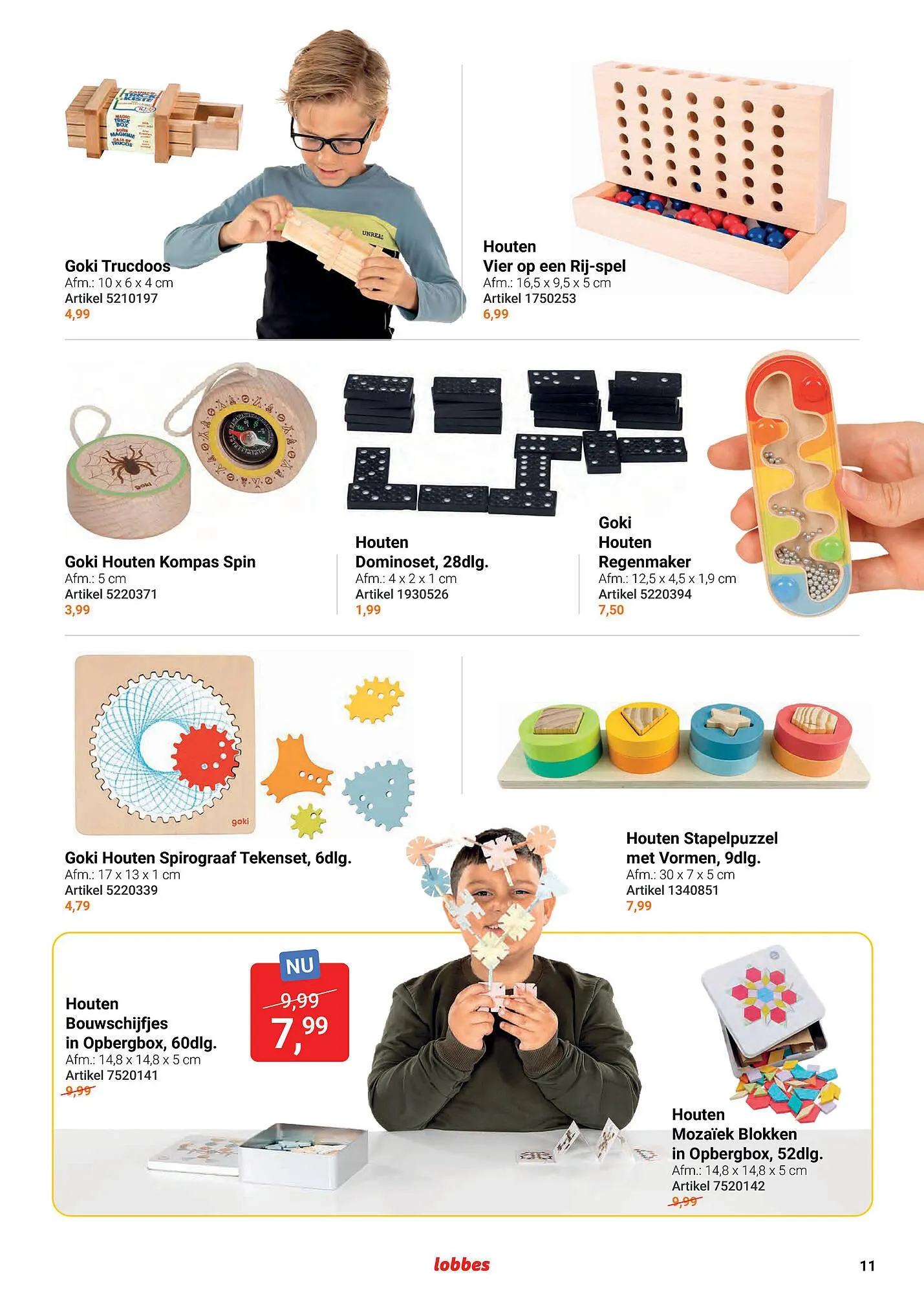 Lobbes van 5 september tot 5 december 2025 - Folder pagina 13