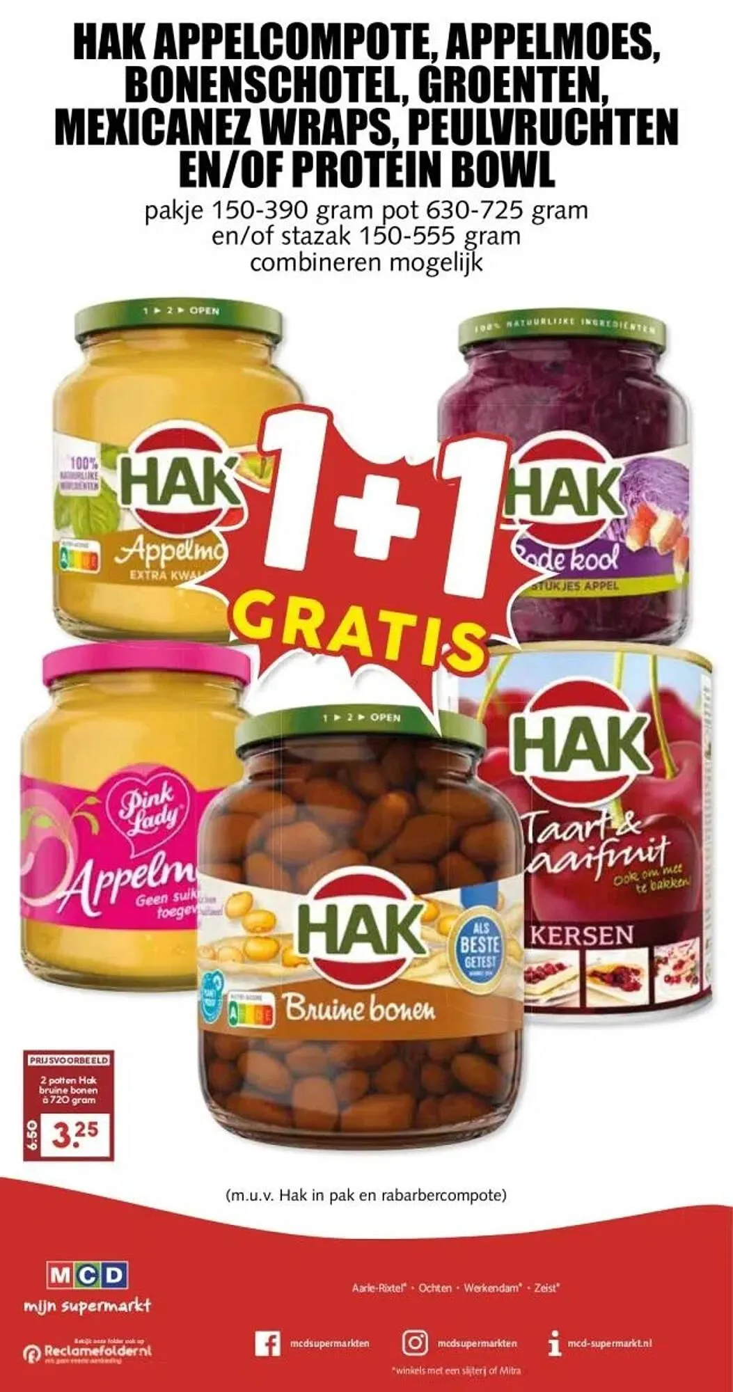 MCD Supermarkt folder van 23 februari tot 1 maart 2026 - Folder pagina 24