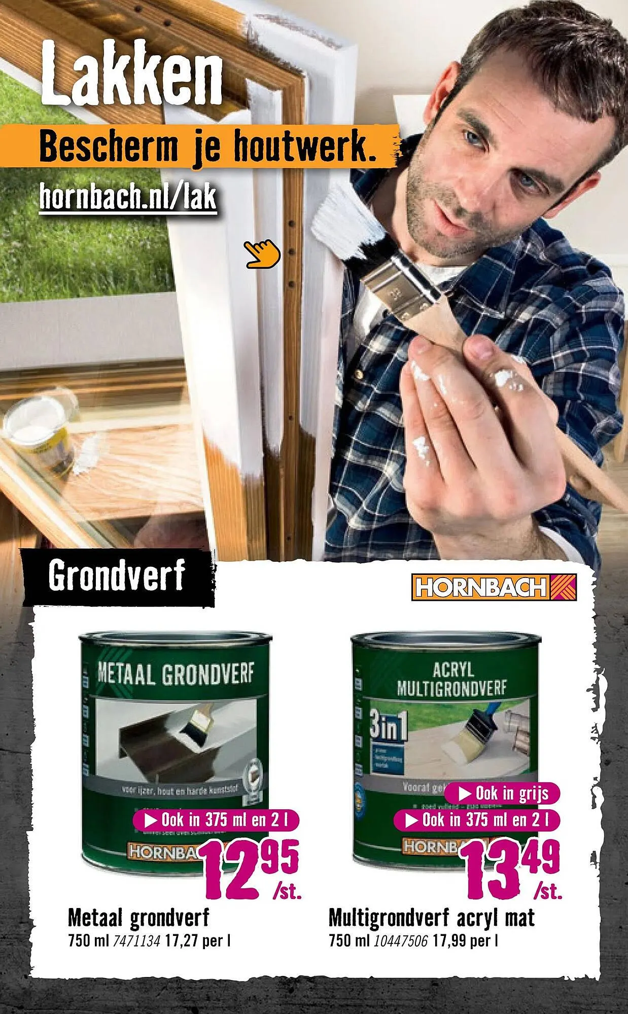 Hornbach folder van 2 juni tot 7 juli 2025 - Folder pagina 12