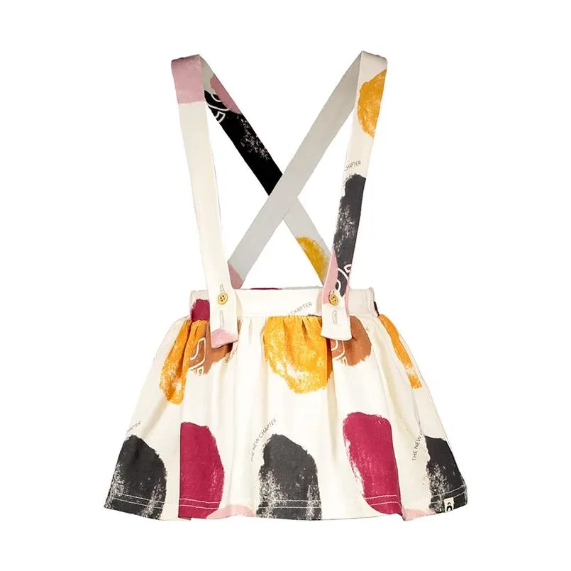 The New Chapter salopette rok D107-0710/11