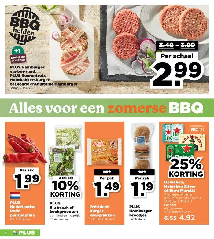 Folder Plus van 12 mei tot 18 mei 2024 - Folder pagina 6
