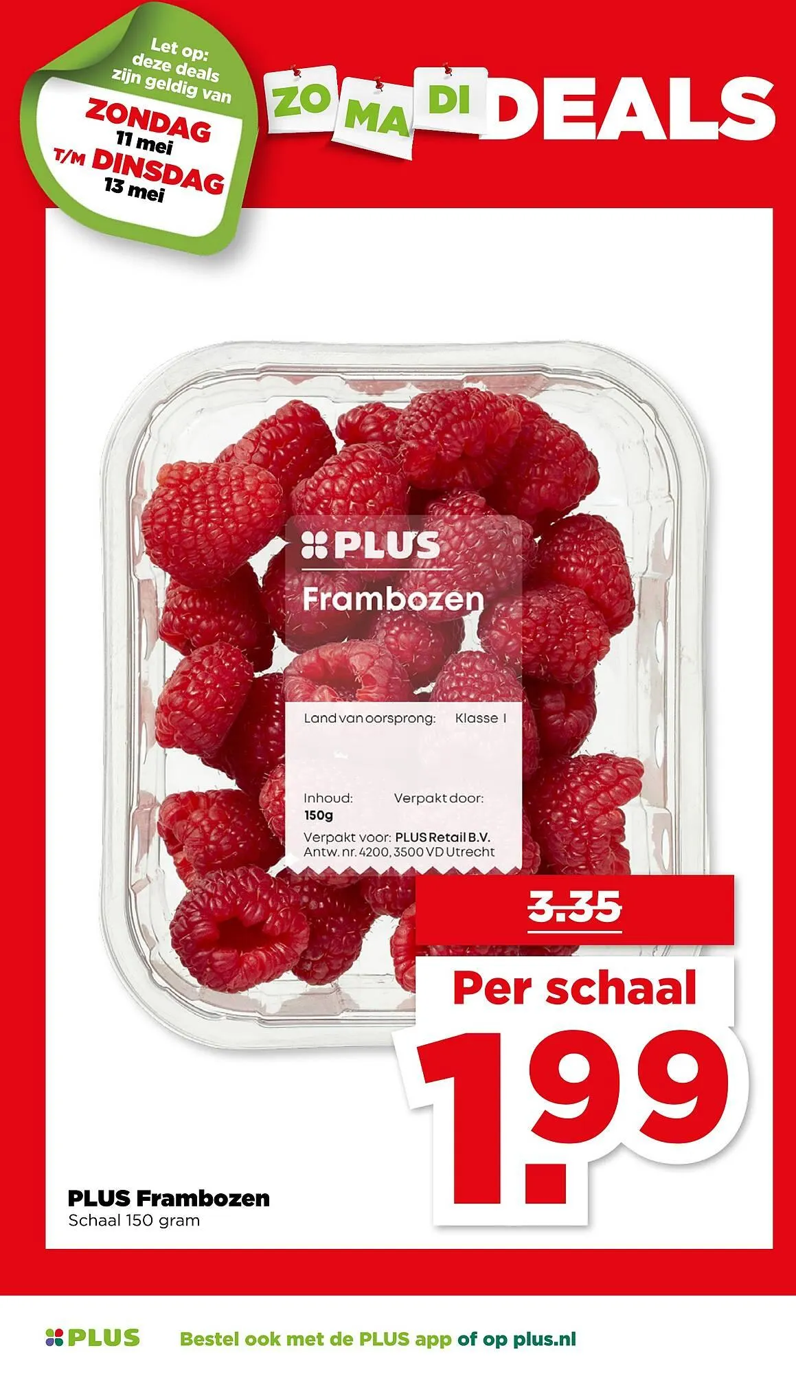 PLUS folder van 7 mei tot 13 mei 2025 - Folder pagina 46