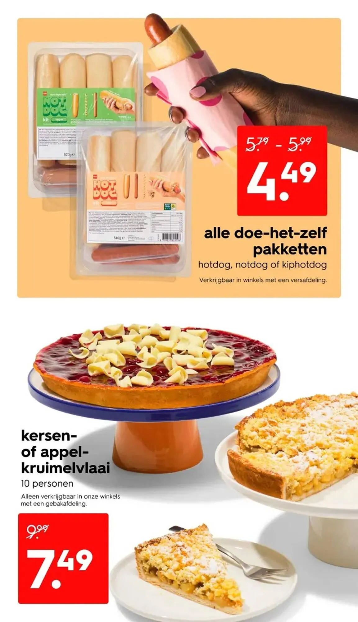 HEMA folder van 29 september tot 5 oktober 2025 - Folder pagina 19