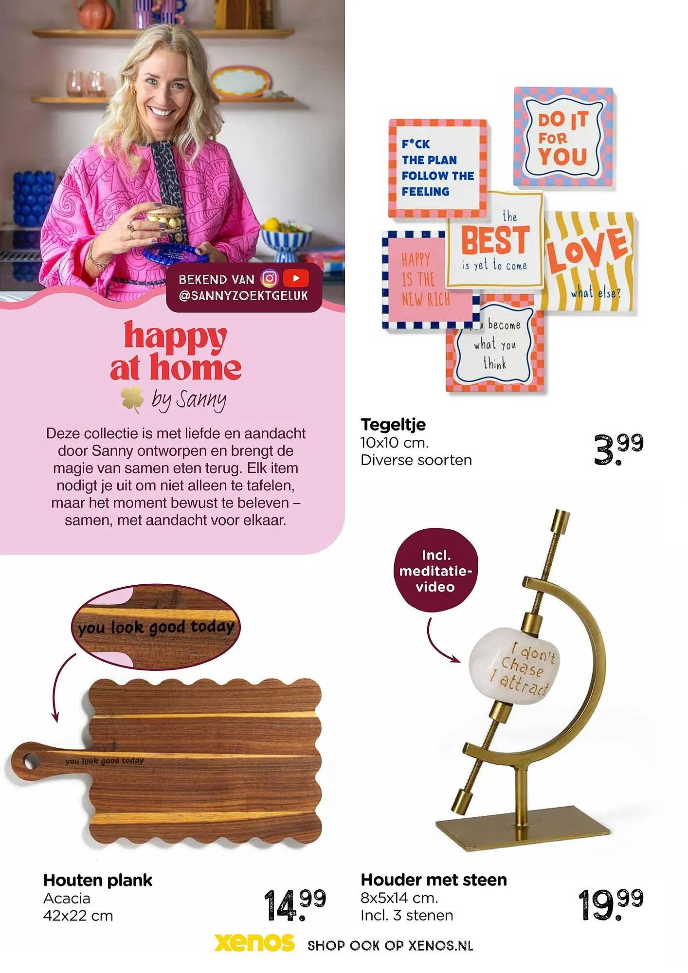 Xenos folder van 23 maart tot 5 april 2026 - Folder pagina 18