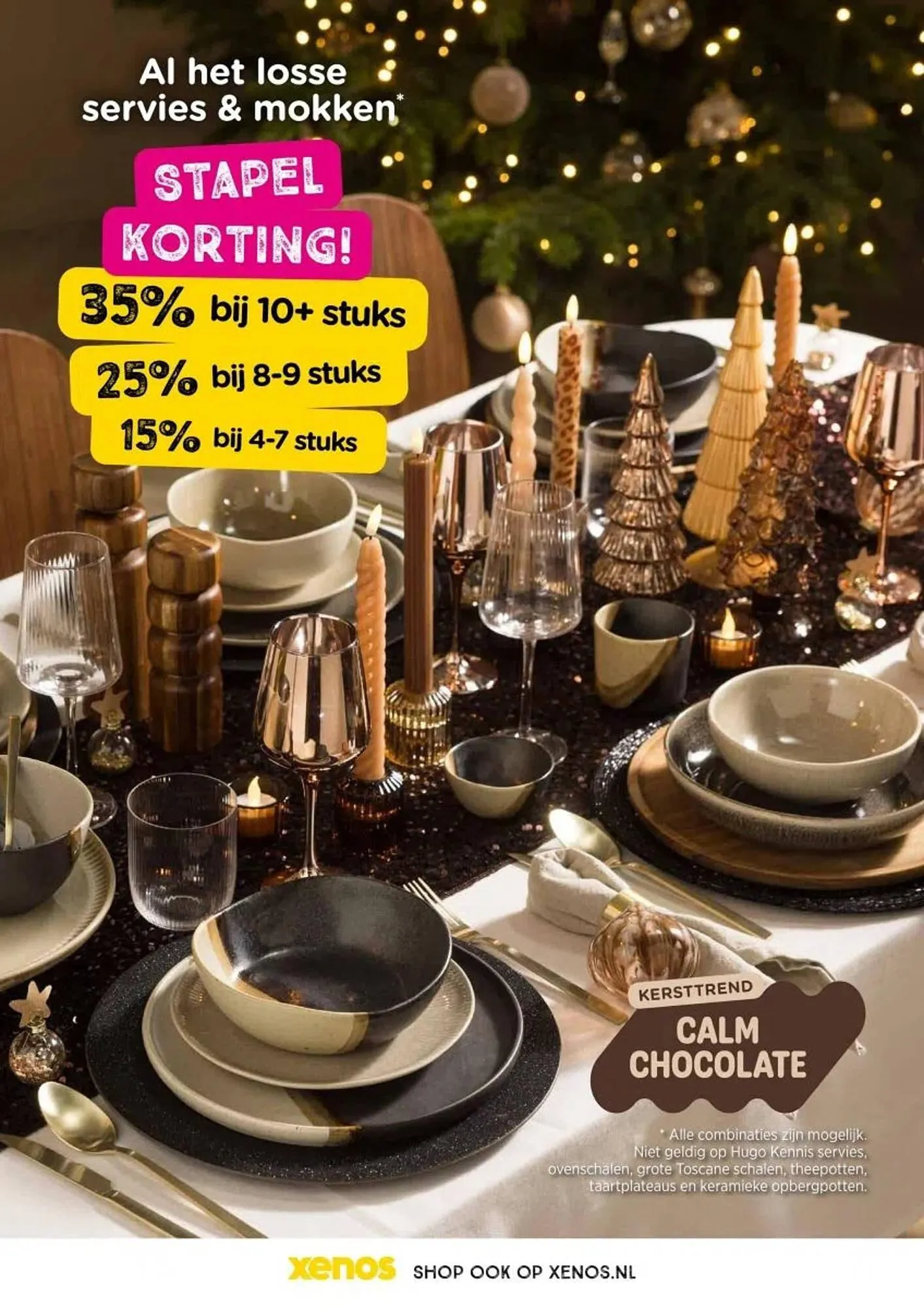 Xenos folder van 14 december tot 24 december 2025 - Folder pagina 8