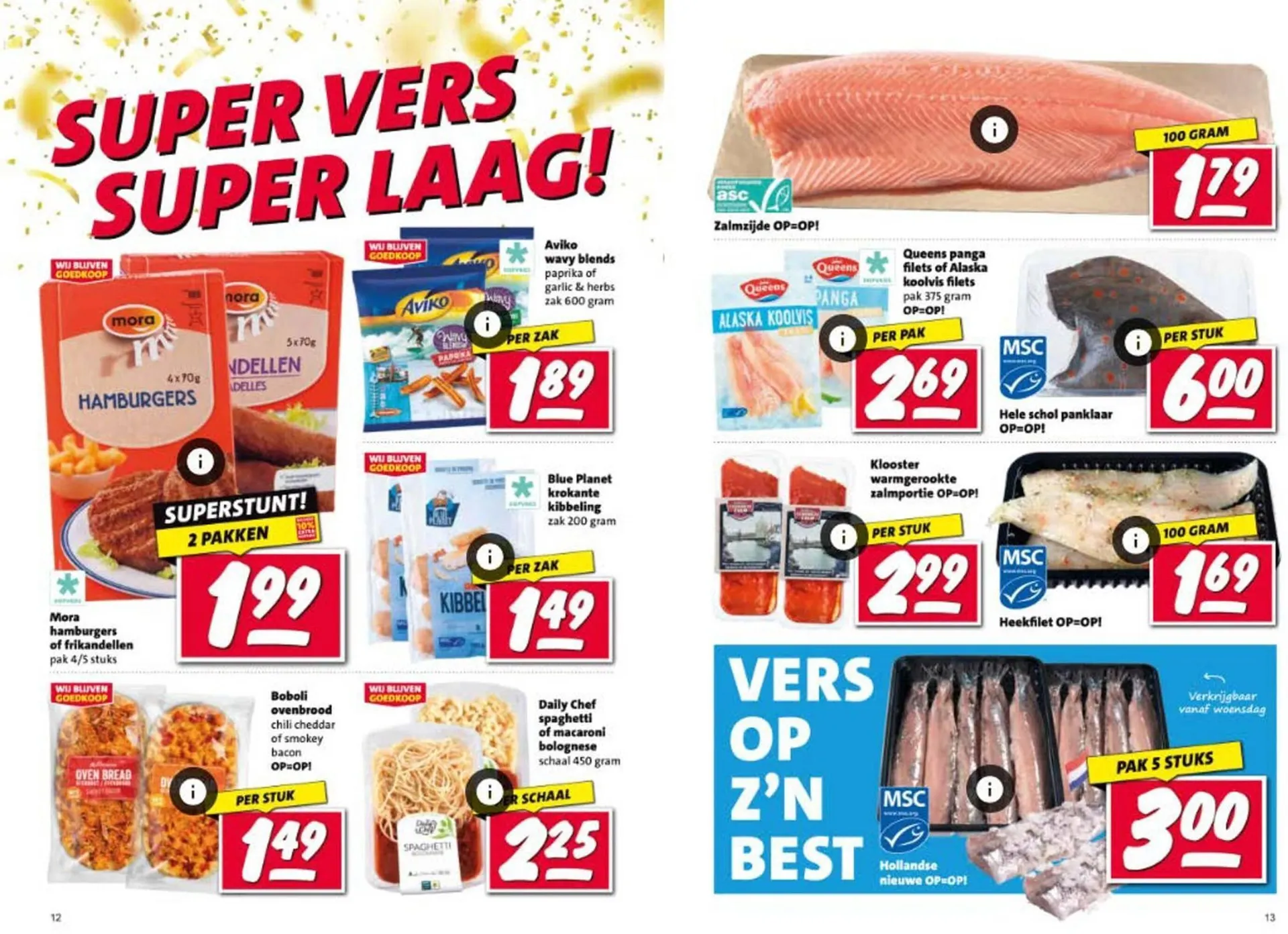 Nettorama folder van 26 juni tot 29 juni 2025 - Folder pagina 7