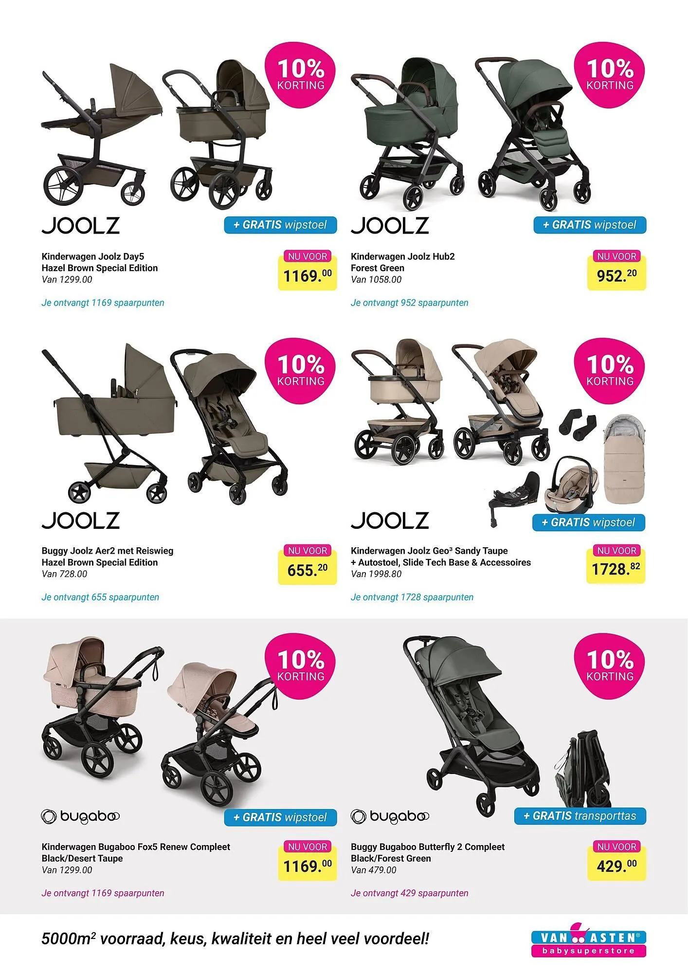 Van Asten BabySuperstore folder van 20 maart tot 31 maart 2026 - Folder pagina 9