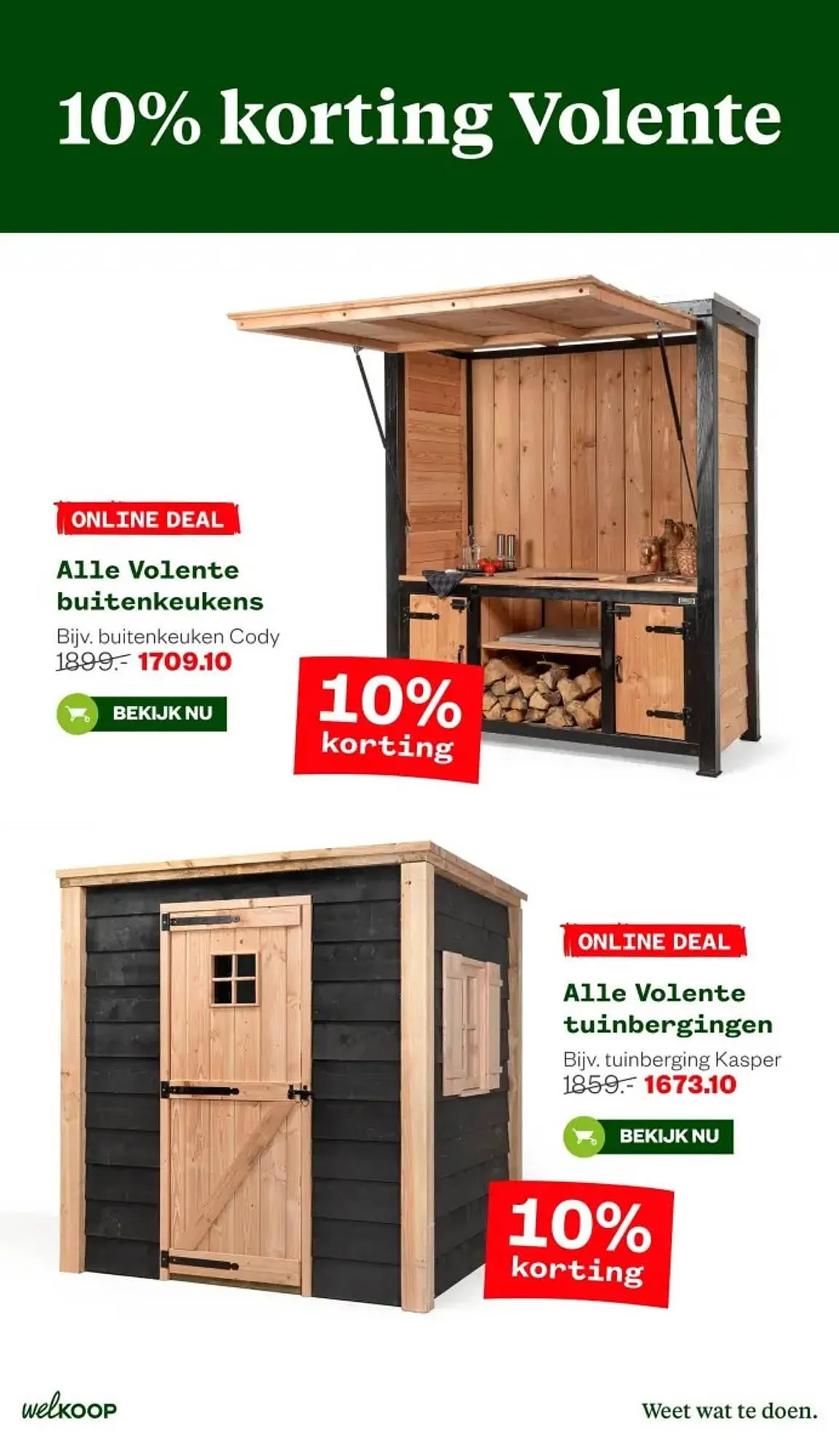 Welkoop folder van 25 augustus tot 7 september 2025 - Folder pagina 25