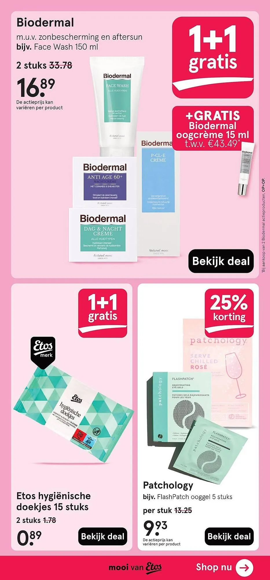 Etos folder van 3 november tot 16 november 2025 - Folder pagina 13
