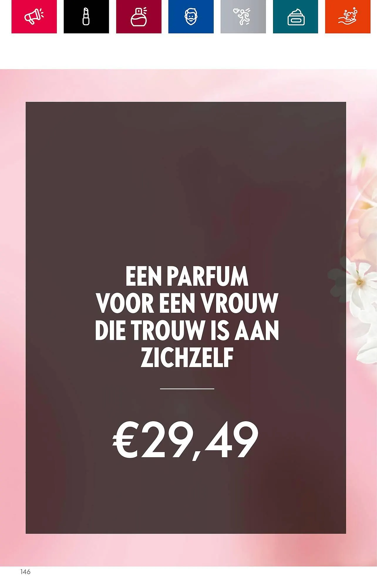 Oriflame folder van 28 juni tot 18 juli 2023 - Folder pagina 146