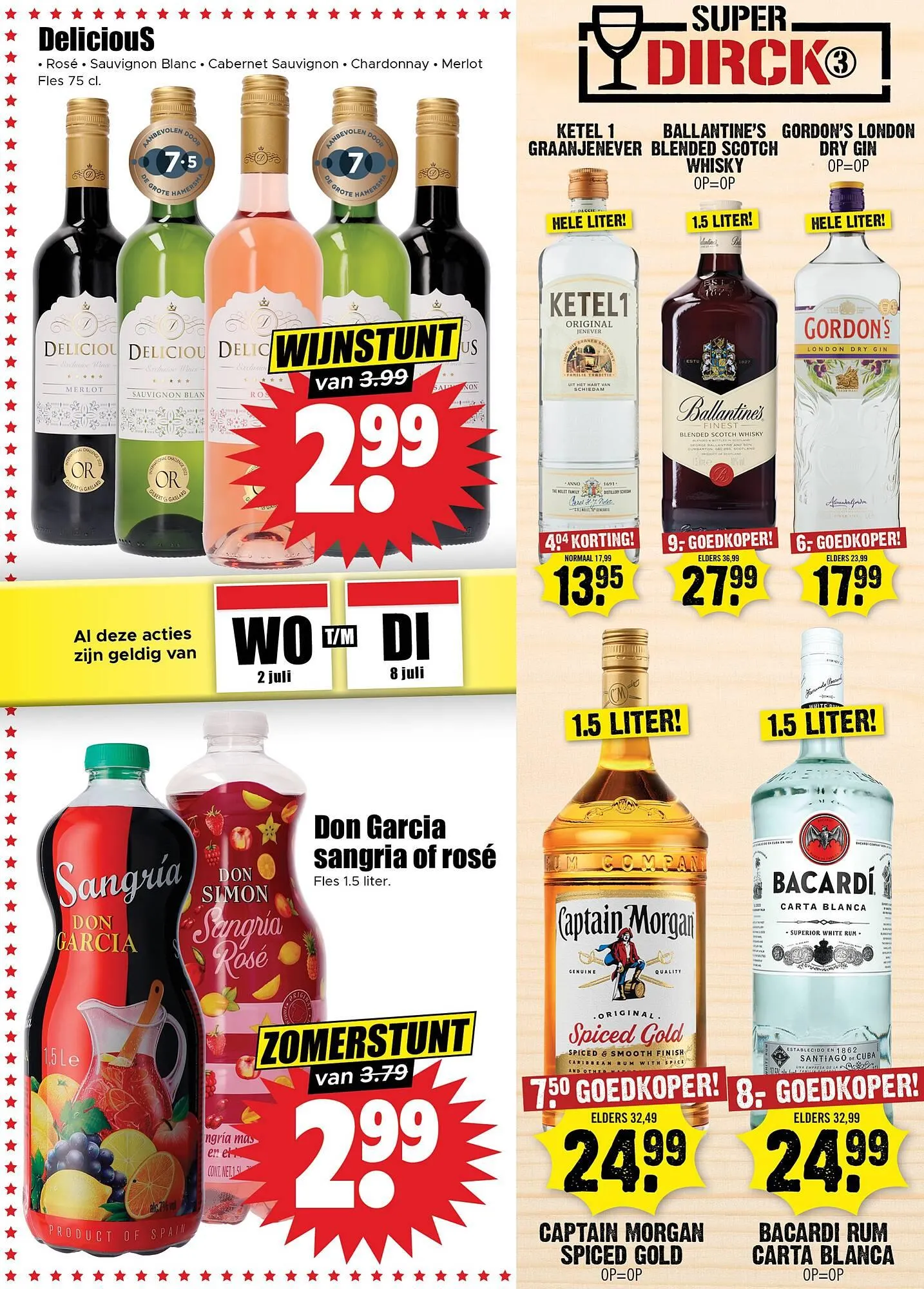 Dirk folder van 2 juli tot 8 juli 2025 - Folder pagina 17