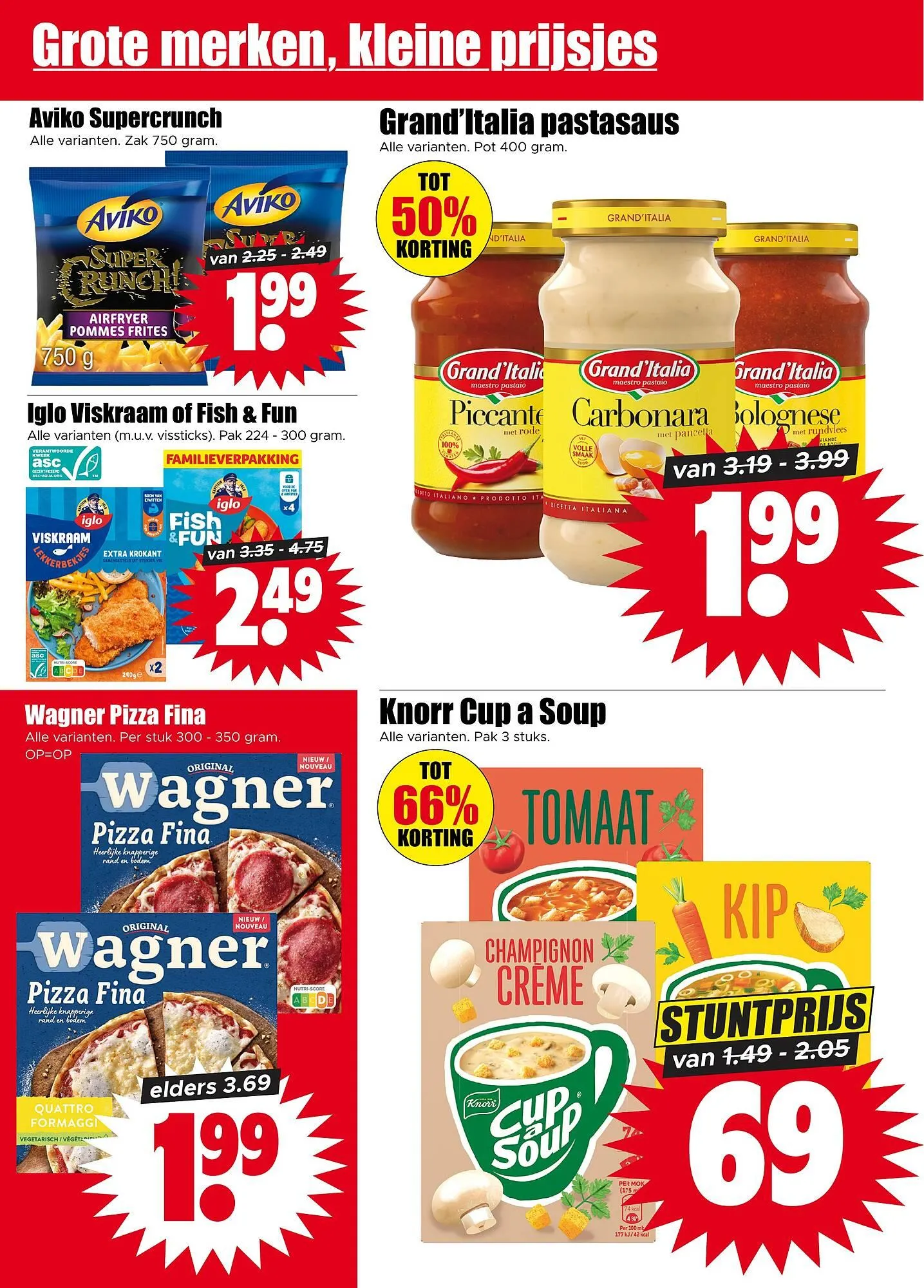 Dirk folder van 4 maart tot 10 maart 2026 - Folder pagina 16