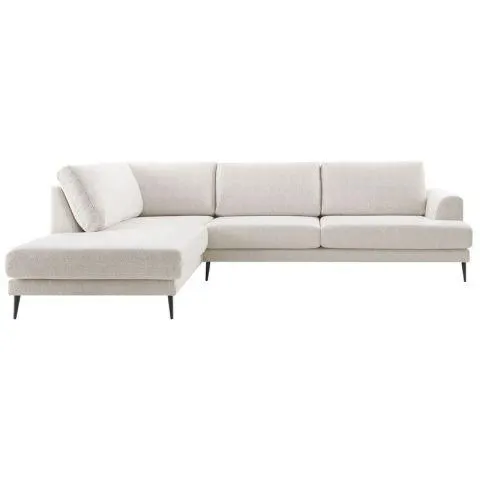 Hoekbank links Ansio beige