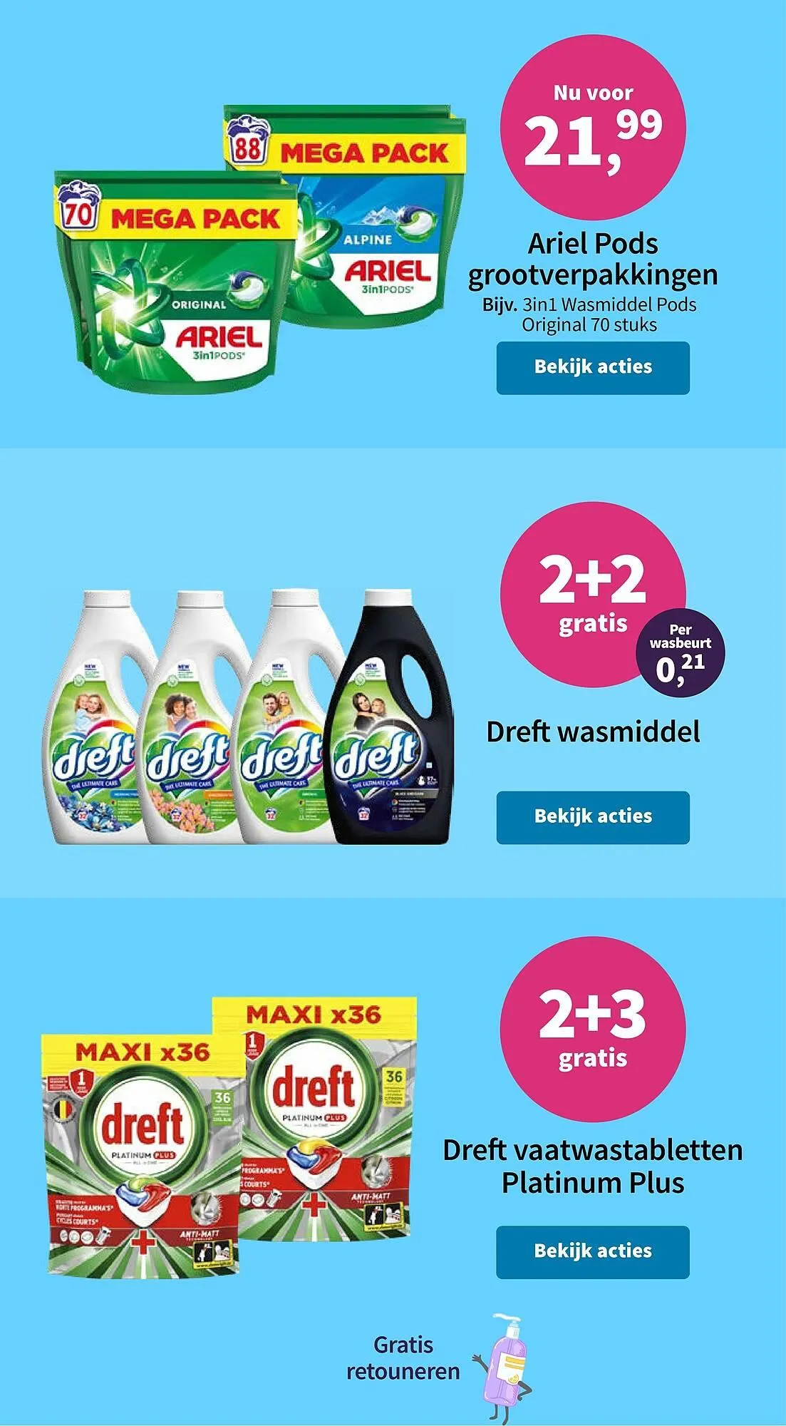 Plein.nl folder van 18 februari tot 9 maart 2026 - Folder pagina 13