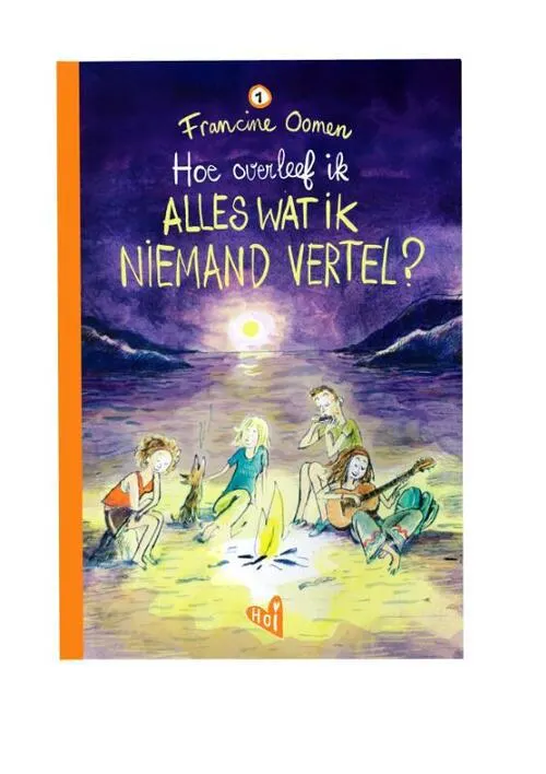 Hoe overleef ik alles wat ik niemand vertel?
