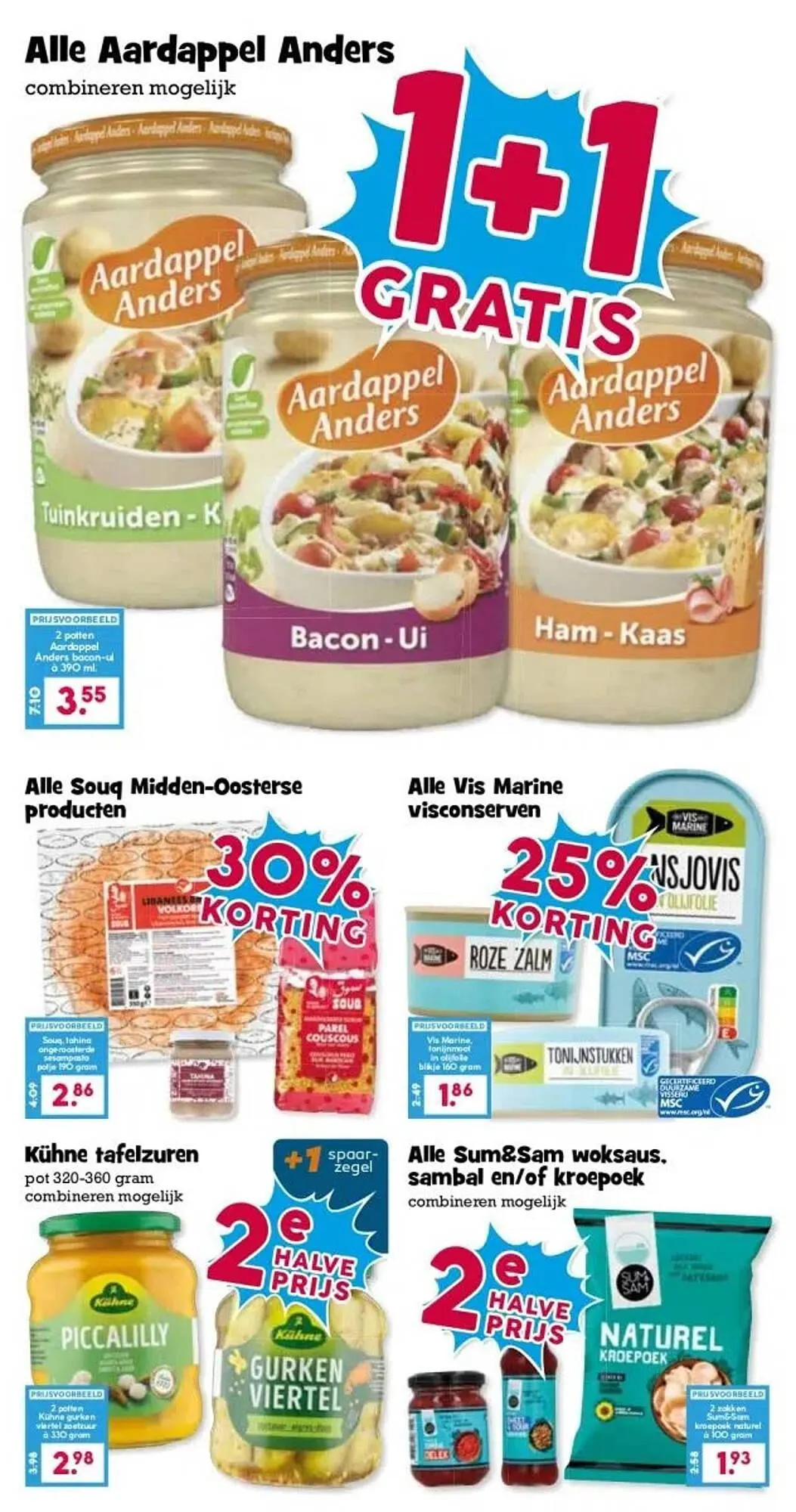 Boon`s Markt folder van 23 februari tot 1 maart 2026 - Folder pagina 15