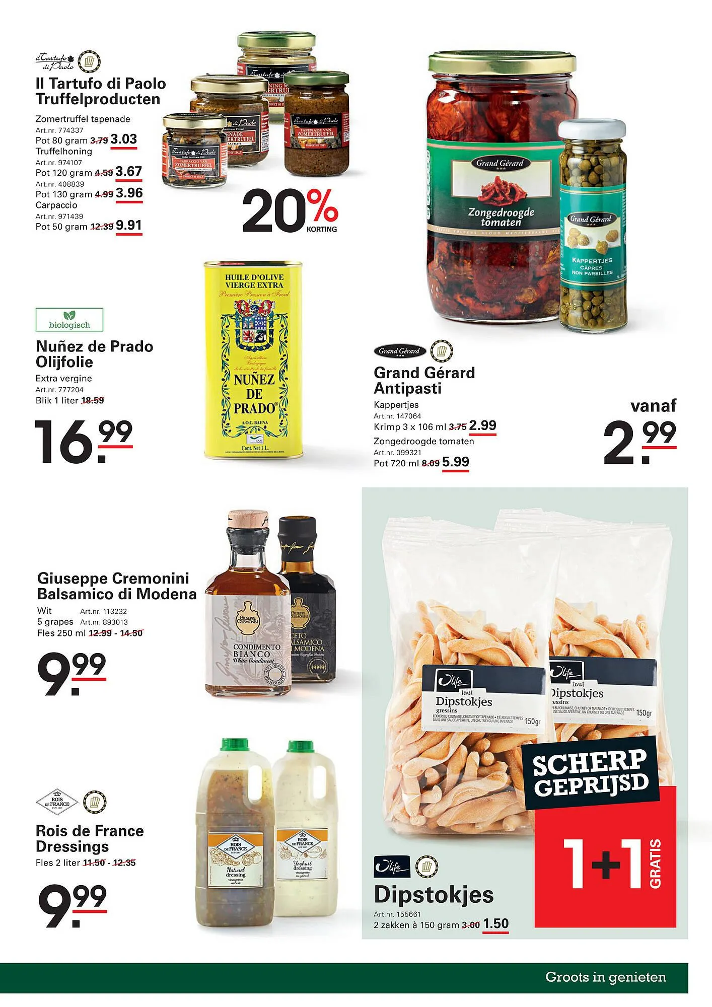 Sligro folder van 27 maart tot 21 april 2025 - Folder pagina 27