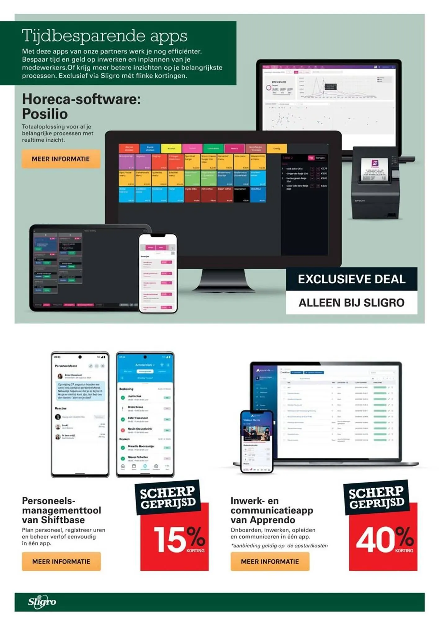 Sligro folder van 27 maart tot 21 april 2025 - Folder pagina 78