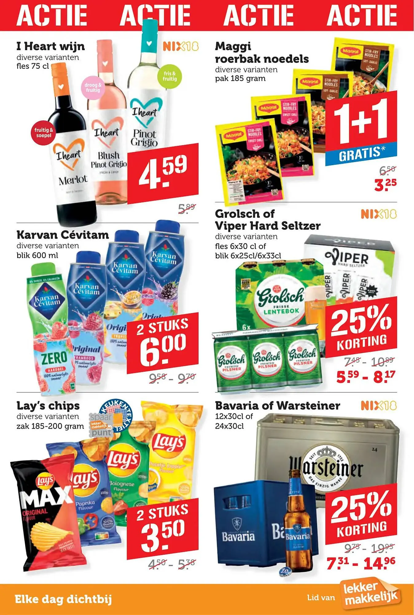 Dagwinkel folder van 13 april tot 19 april 2026 - Folder pagina 7