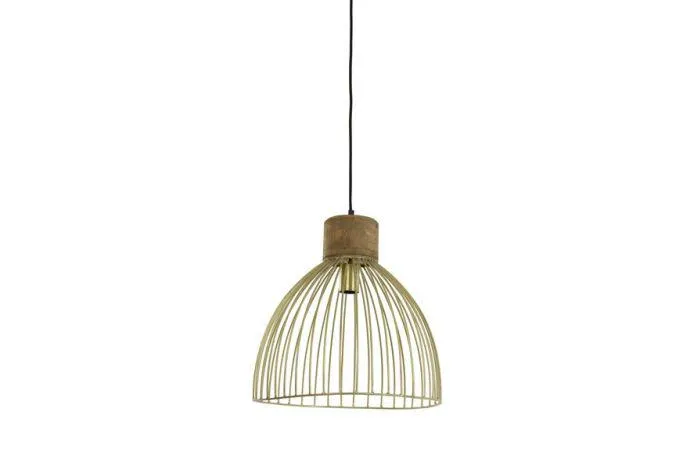 Hanglamp Mulgoa Brons