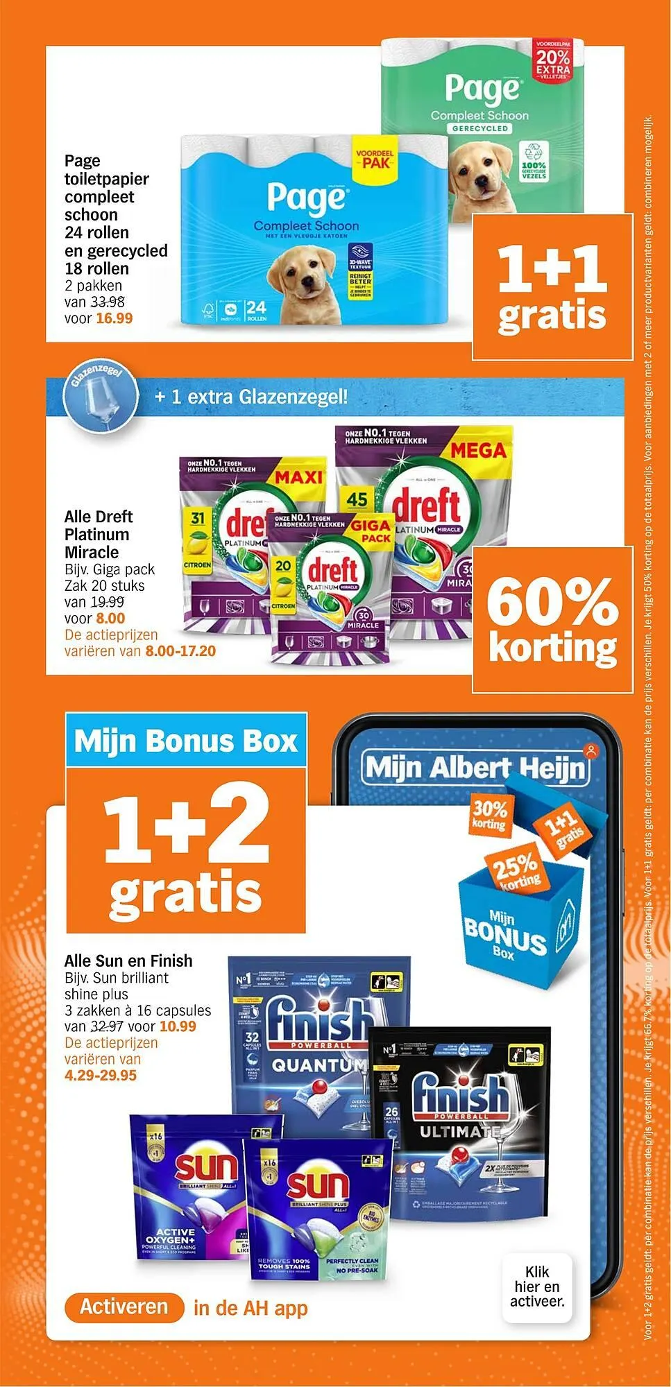 Albert Heijn folder van 24 november tot 30 november 2025 - Folder pagina 30