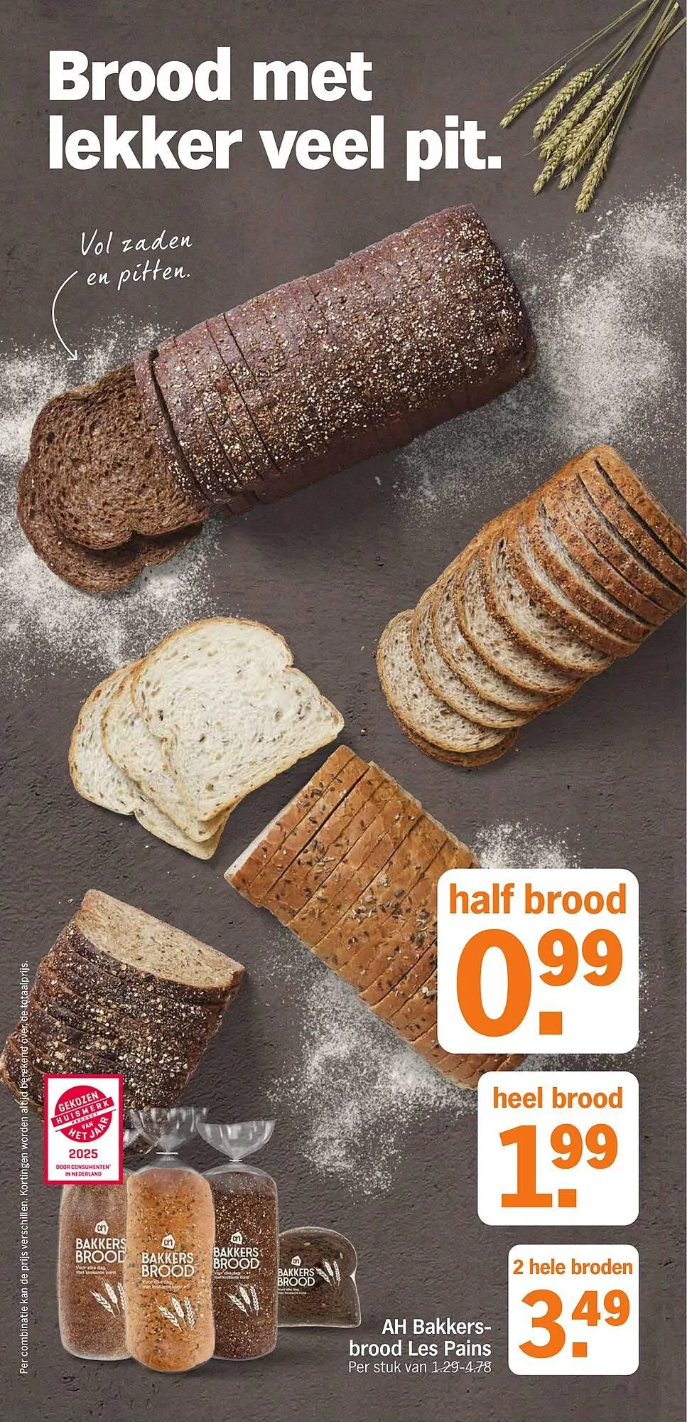 Albert Heijn folder van 29 september tot 5 oktober 2025 - Folder pagina 8
