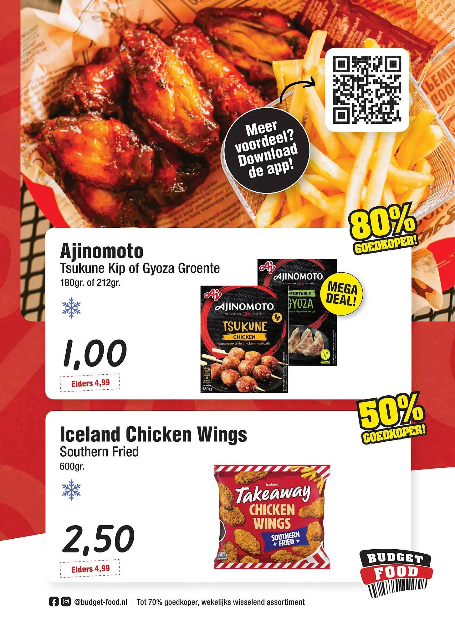 Budget Food folder van 24 april tot 30 april 2026 - Folder pagina 7