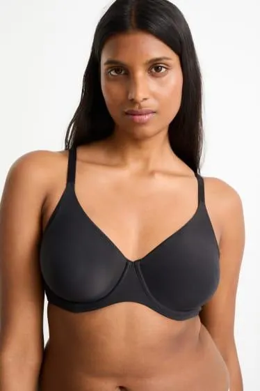 Underwire bra - FULL COVERAGE - LYCRA®