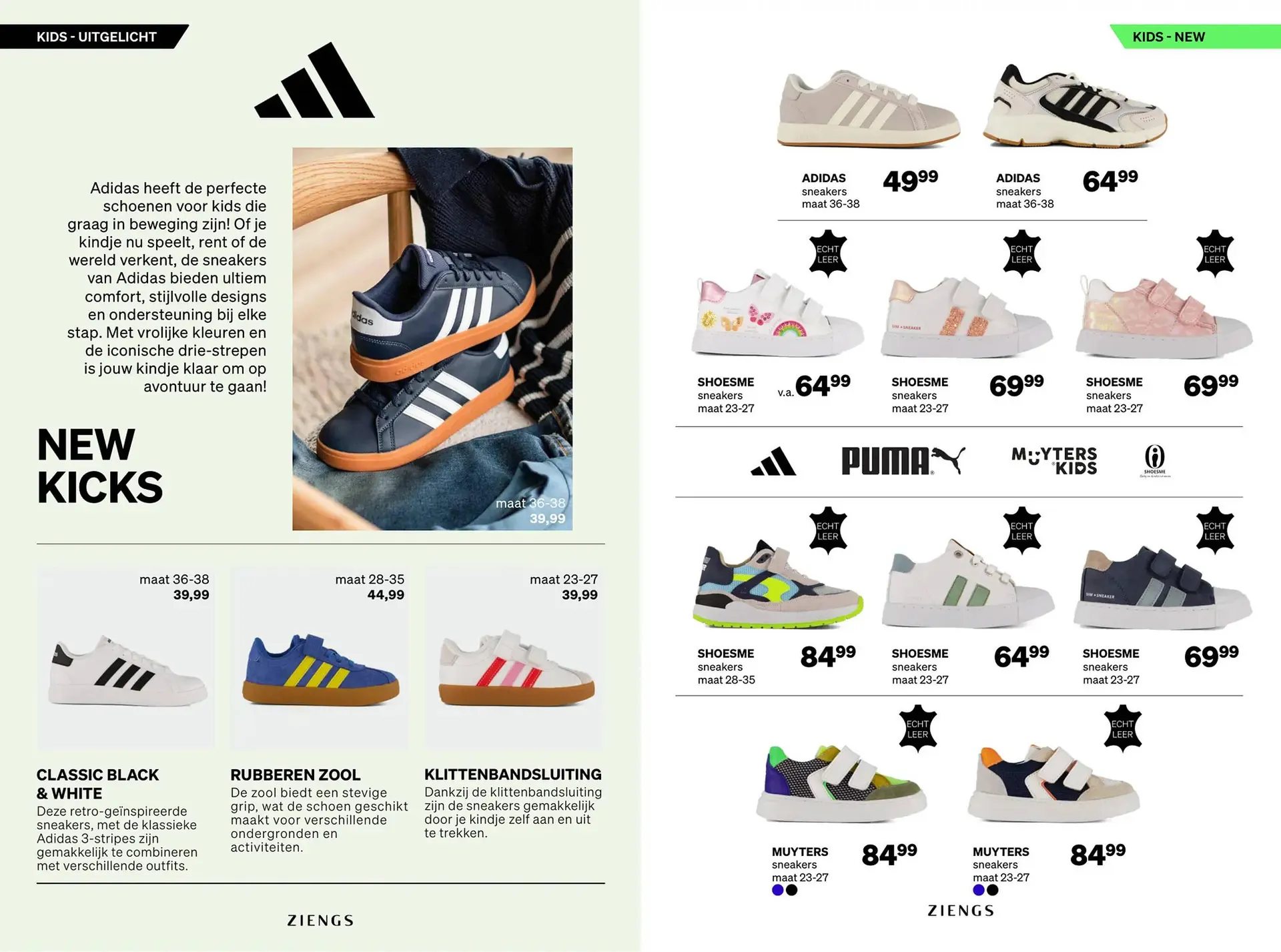 Ziengs folder van 11 januari tot 2 februari 2025 - Folder pagina 4