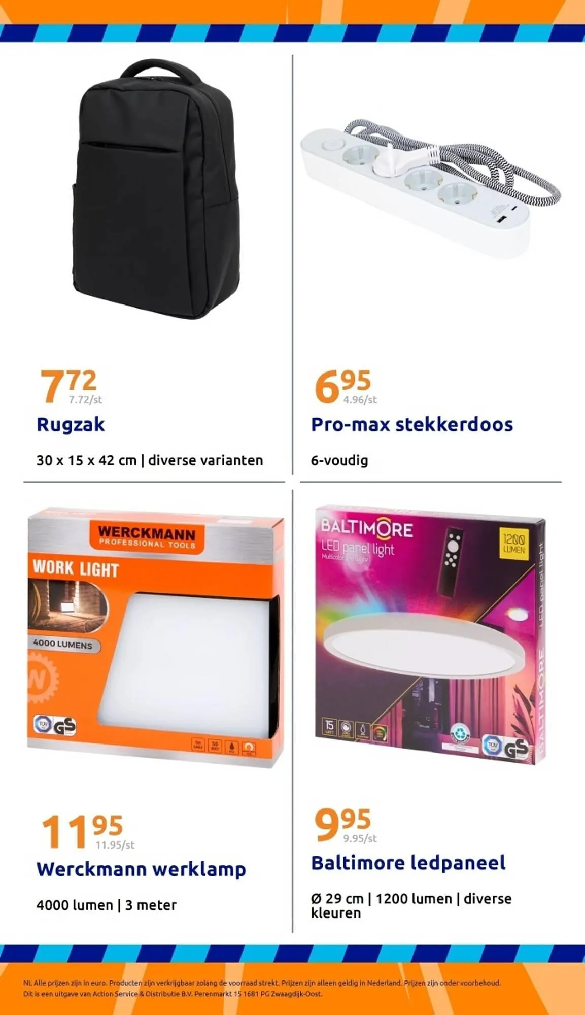 Action folder van 21 januari tot 27 januari 2026 - Folder pagina 33