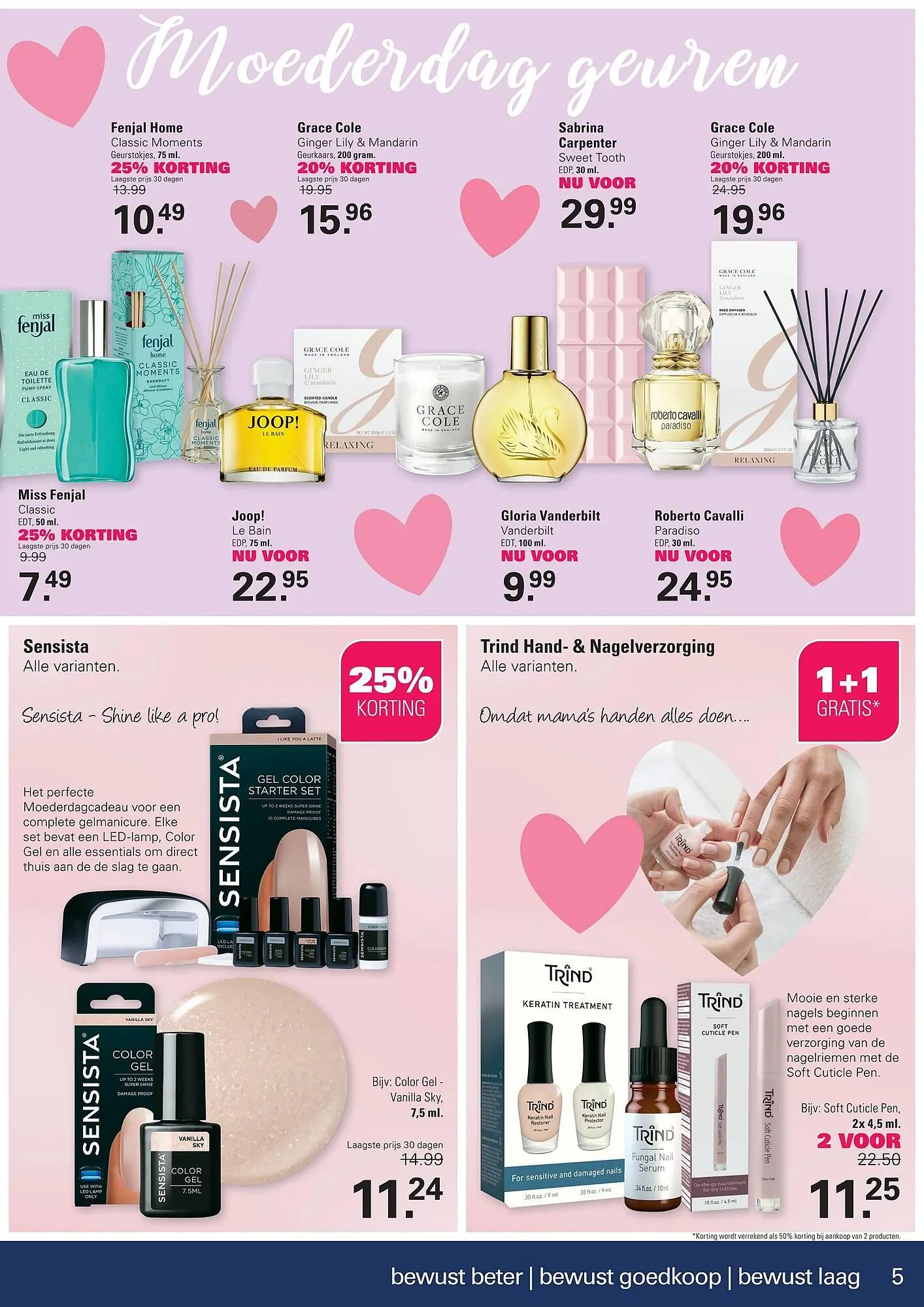 De Online Drogist folder van 22 april tot 10 mei 2026 - Folder pagina 5