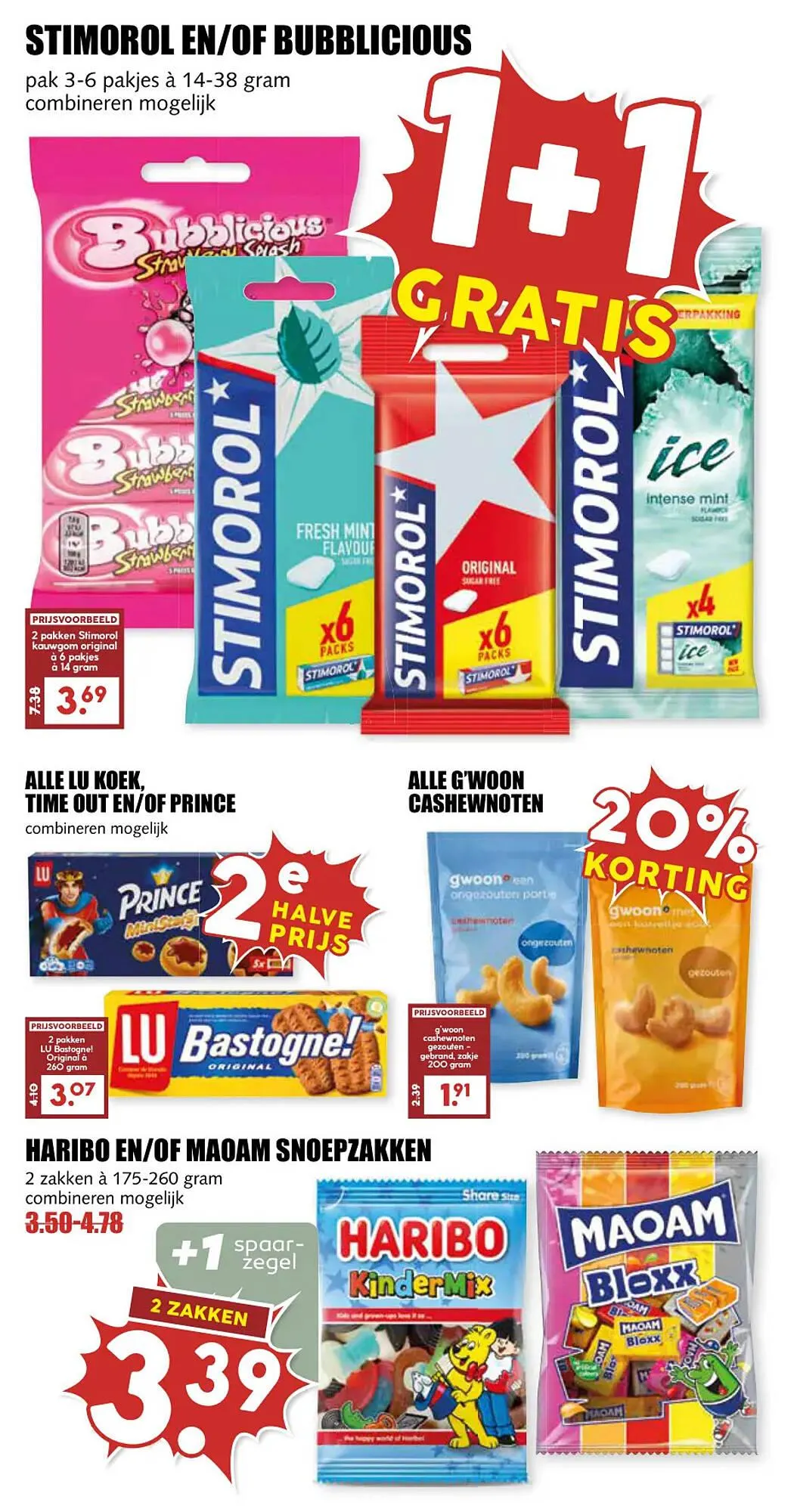 MCD Supermarkt folder van 28 april tot 4 mei 2025 - Folder pagina 17