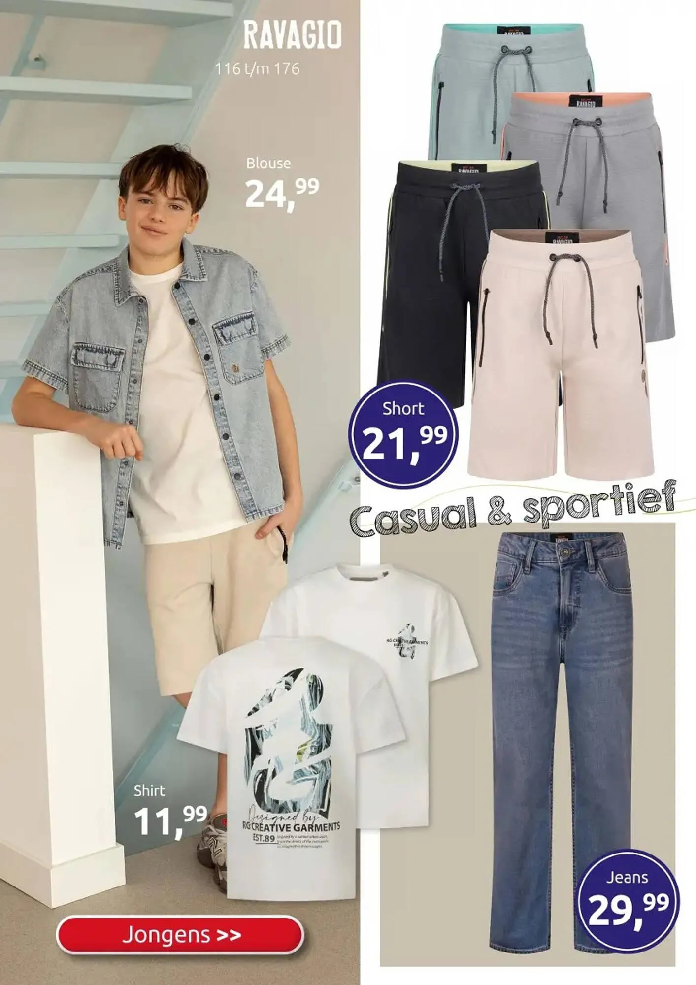 Jola Mode folder van 8 maart tot 15 maart 2026 - Folder pagina 5