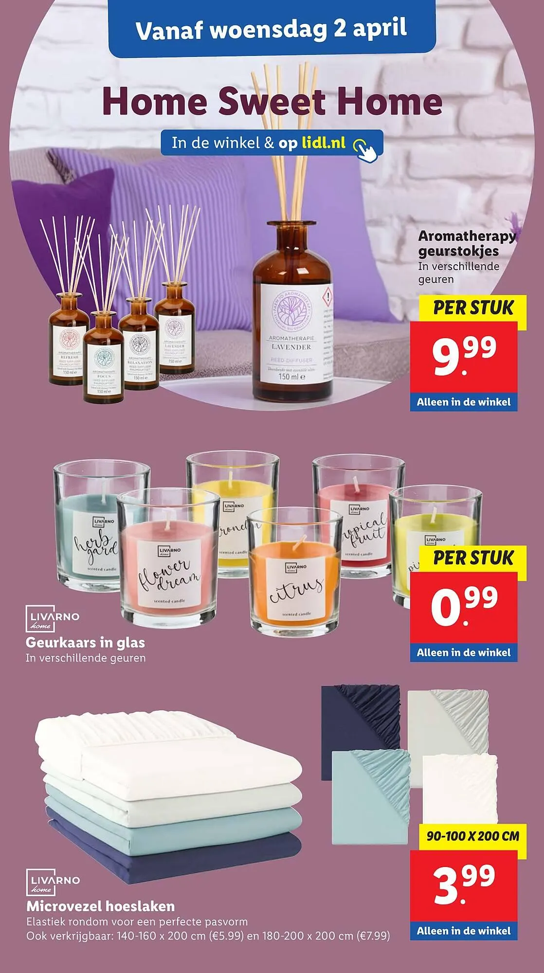 Lidl folder van 31 maart tot 6 april 2025 - Folder pagina 5