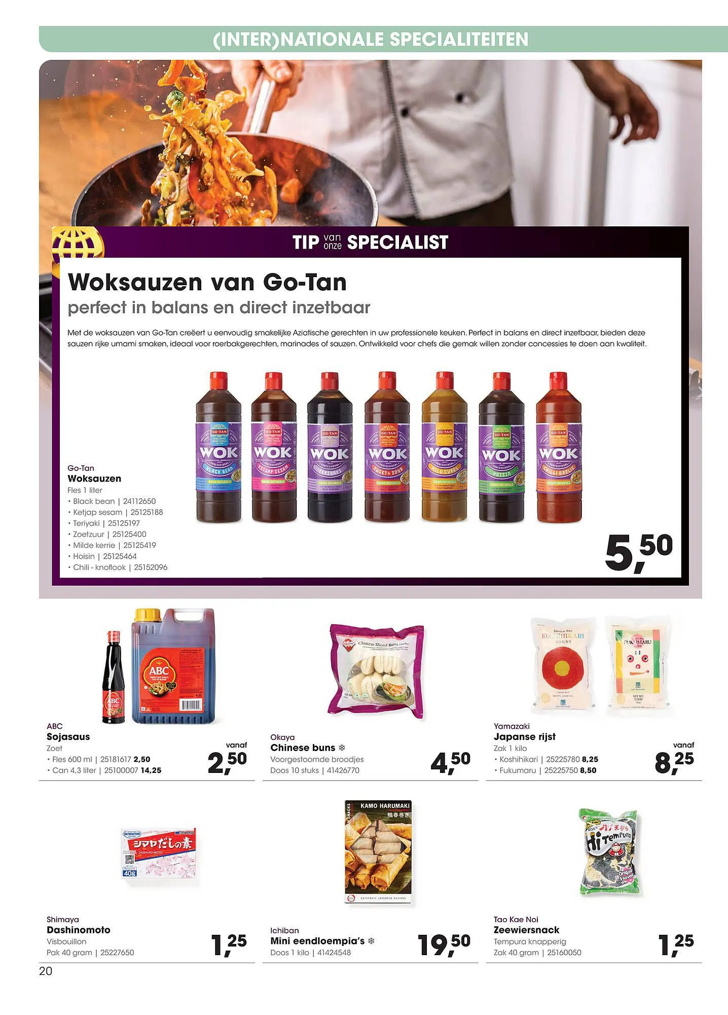 HANOS folder van 24 maart tot 6 april 2025 - Folder pagina 20