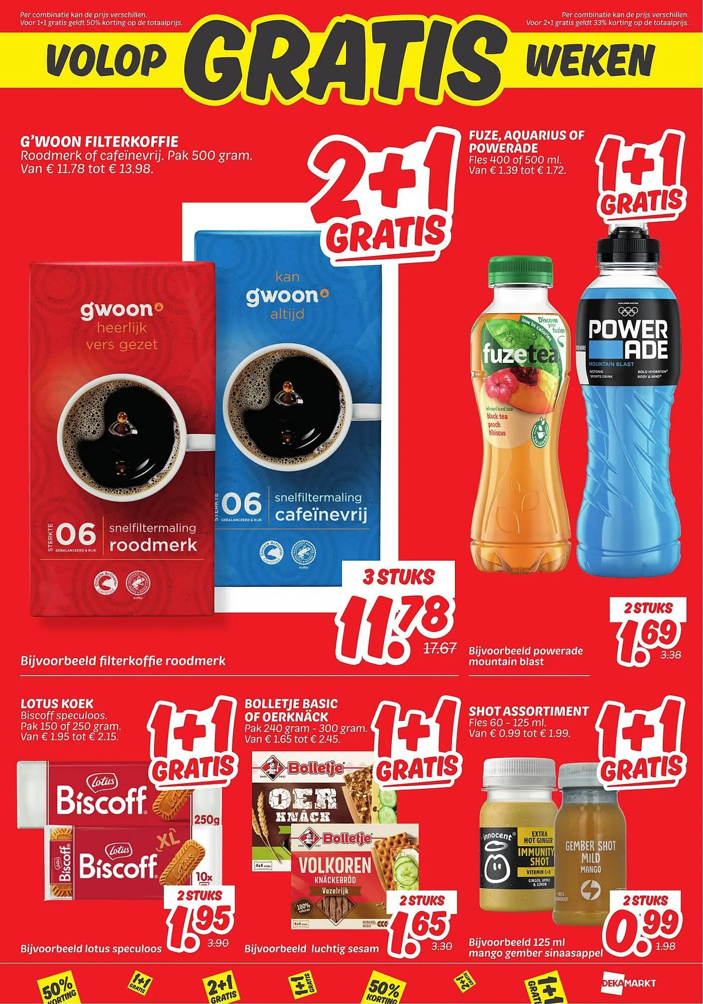 Dekamarkt folder van 17 februari tot 23 februari 2026 - Folder pagina 3